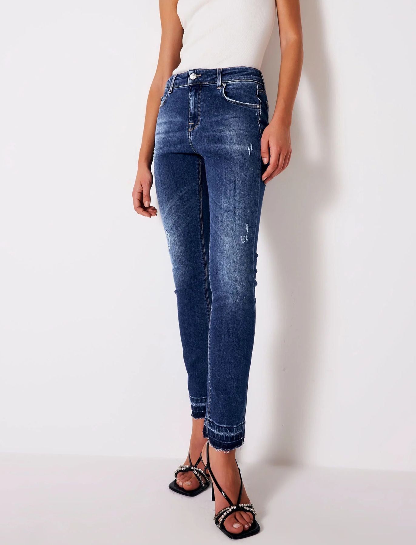 Jeans skinny Donna