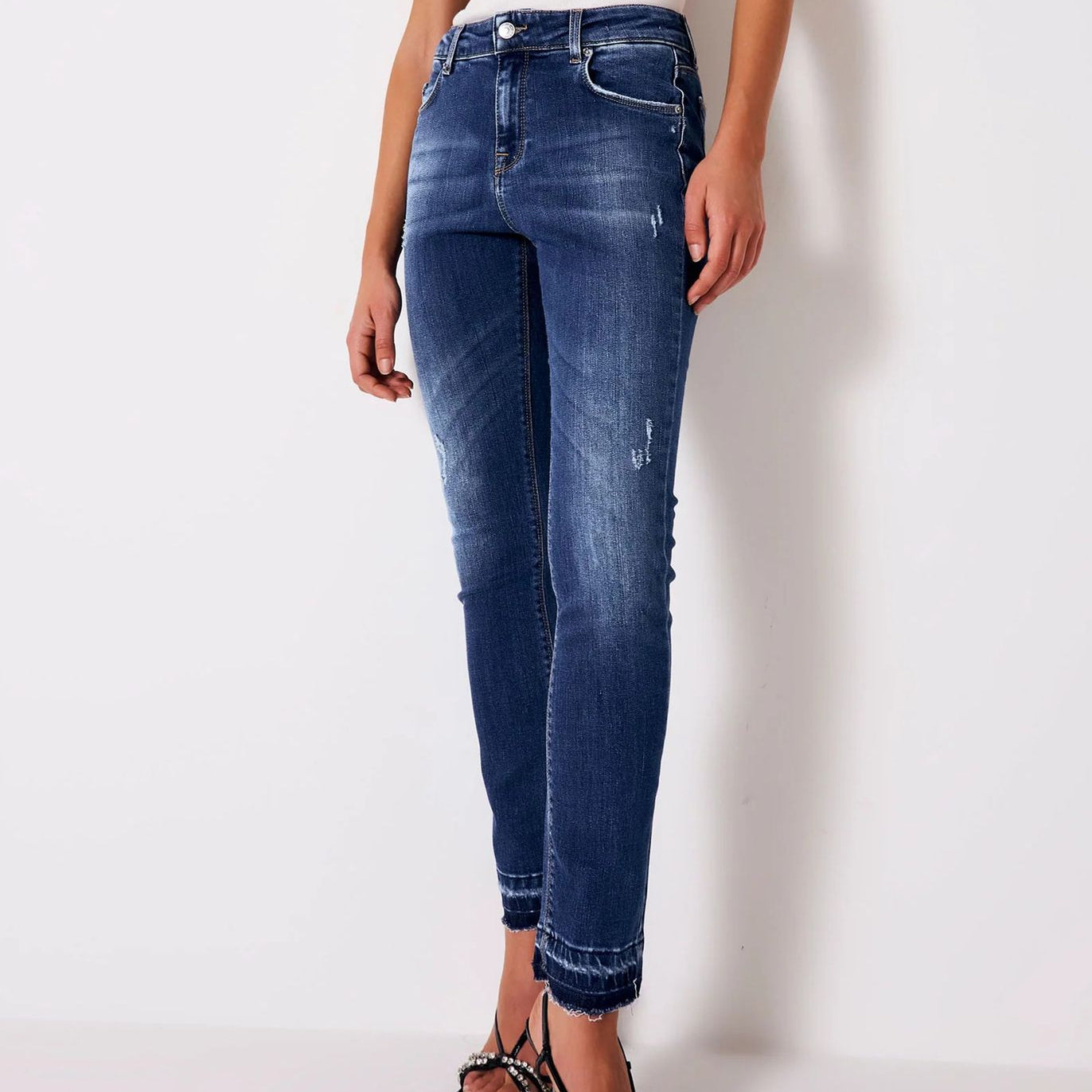 Jeans skinny Donna