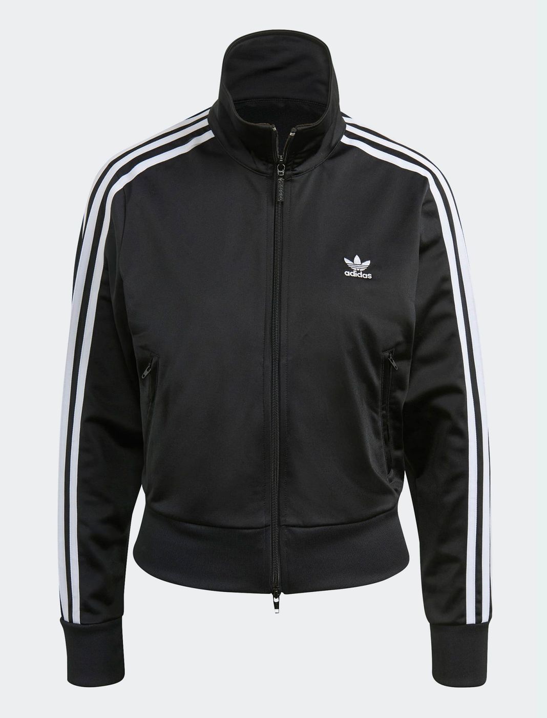 Felpa con zip Donna