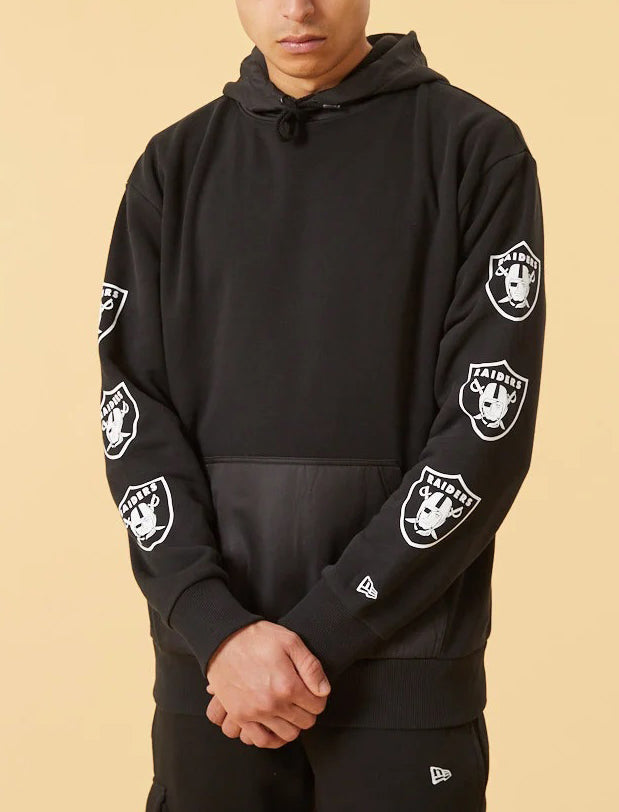 Felpa con cappuccio Uomo