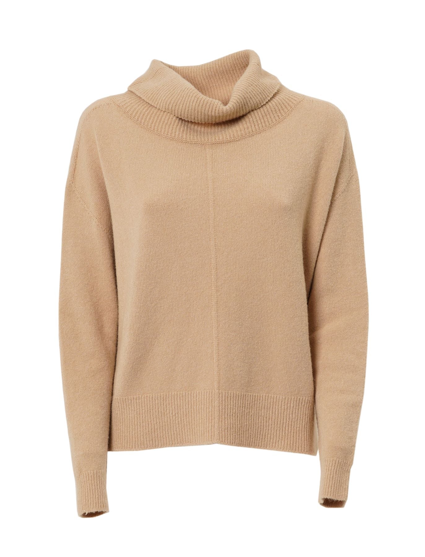 Maglia collo alto Donna