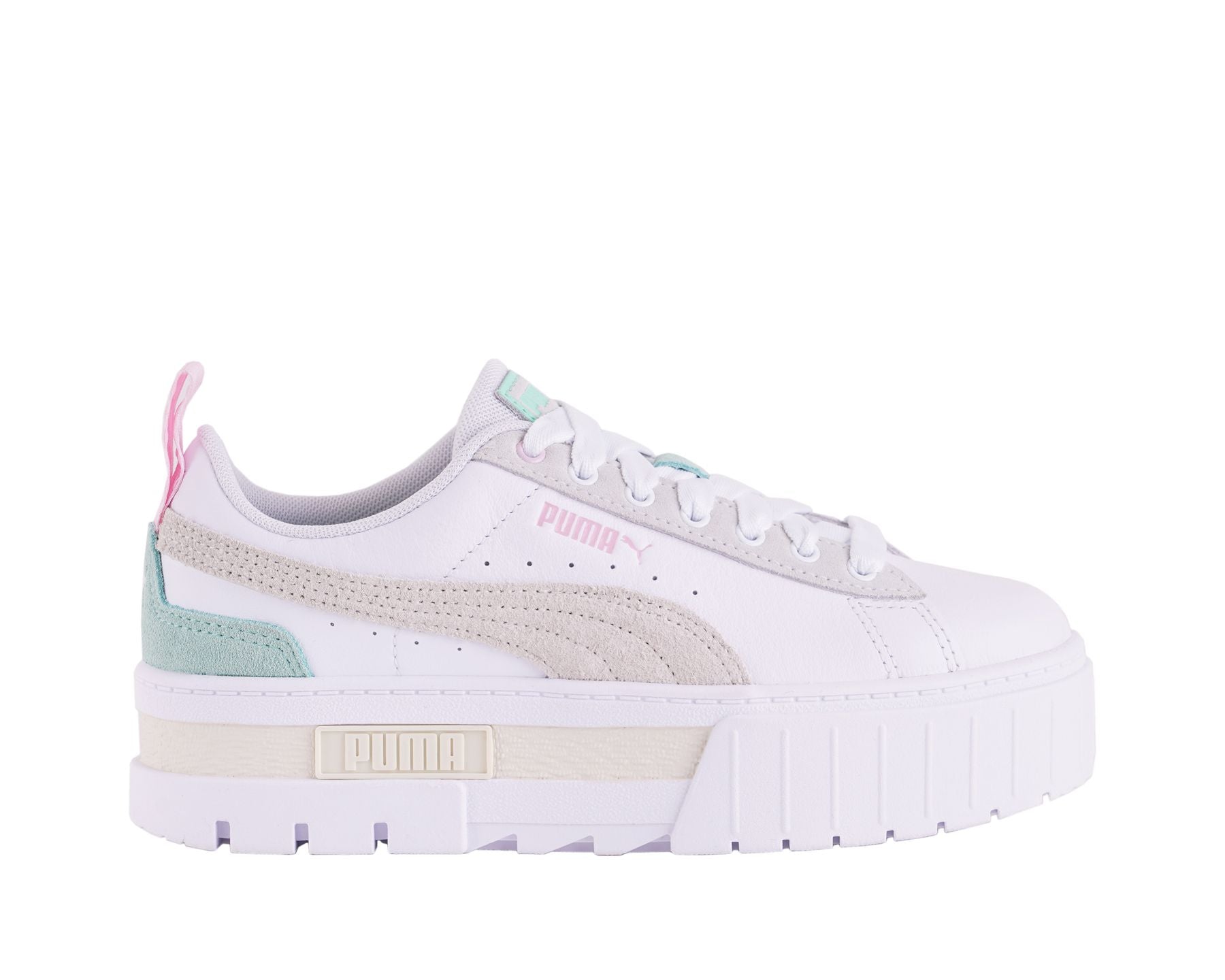 Sneakers con platform Donna