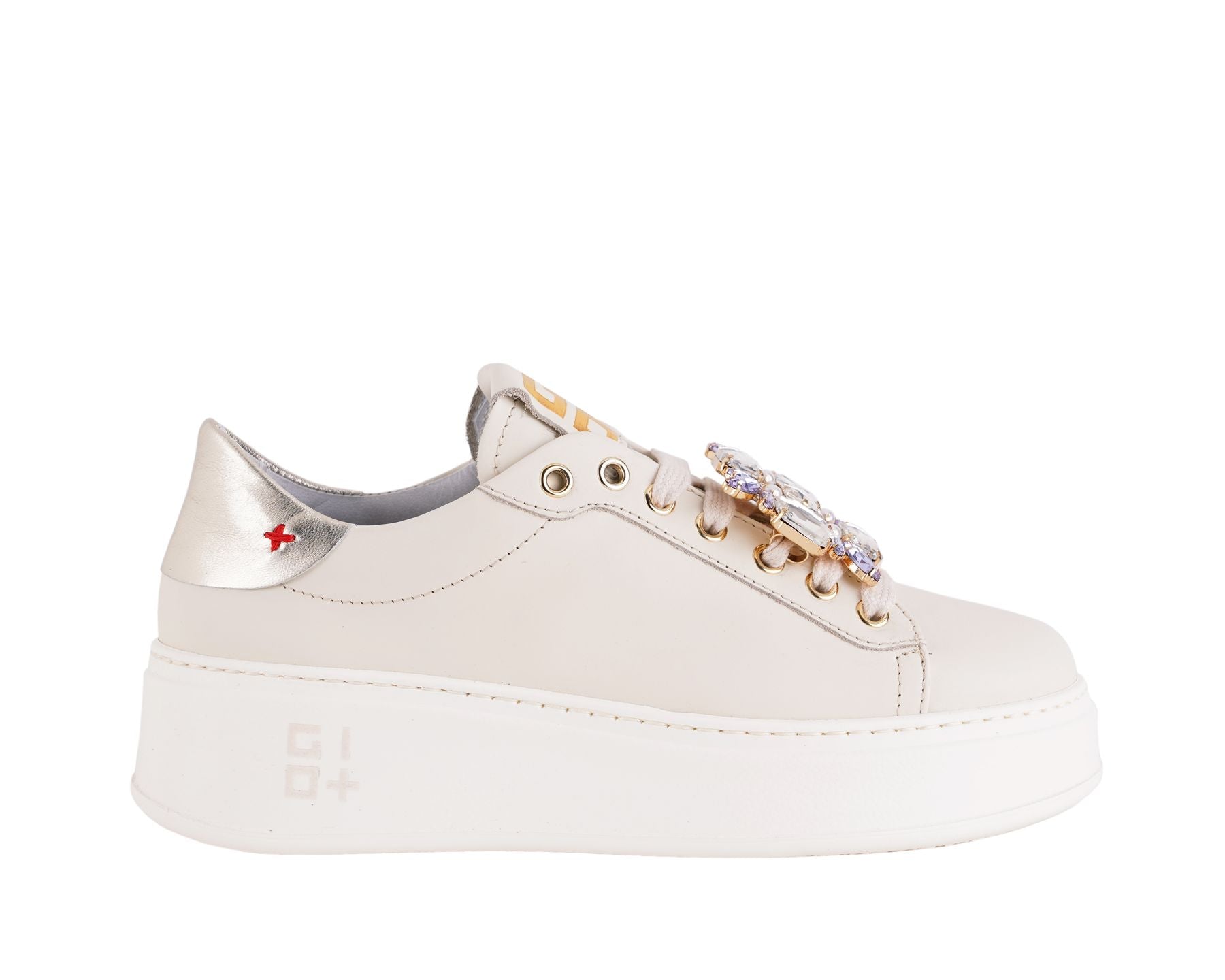 Sneakers con platform Donna
