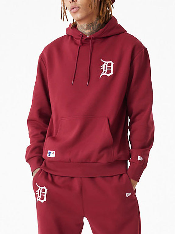 Felpa con cappuccio Uomo