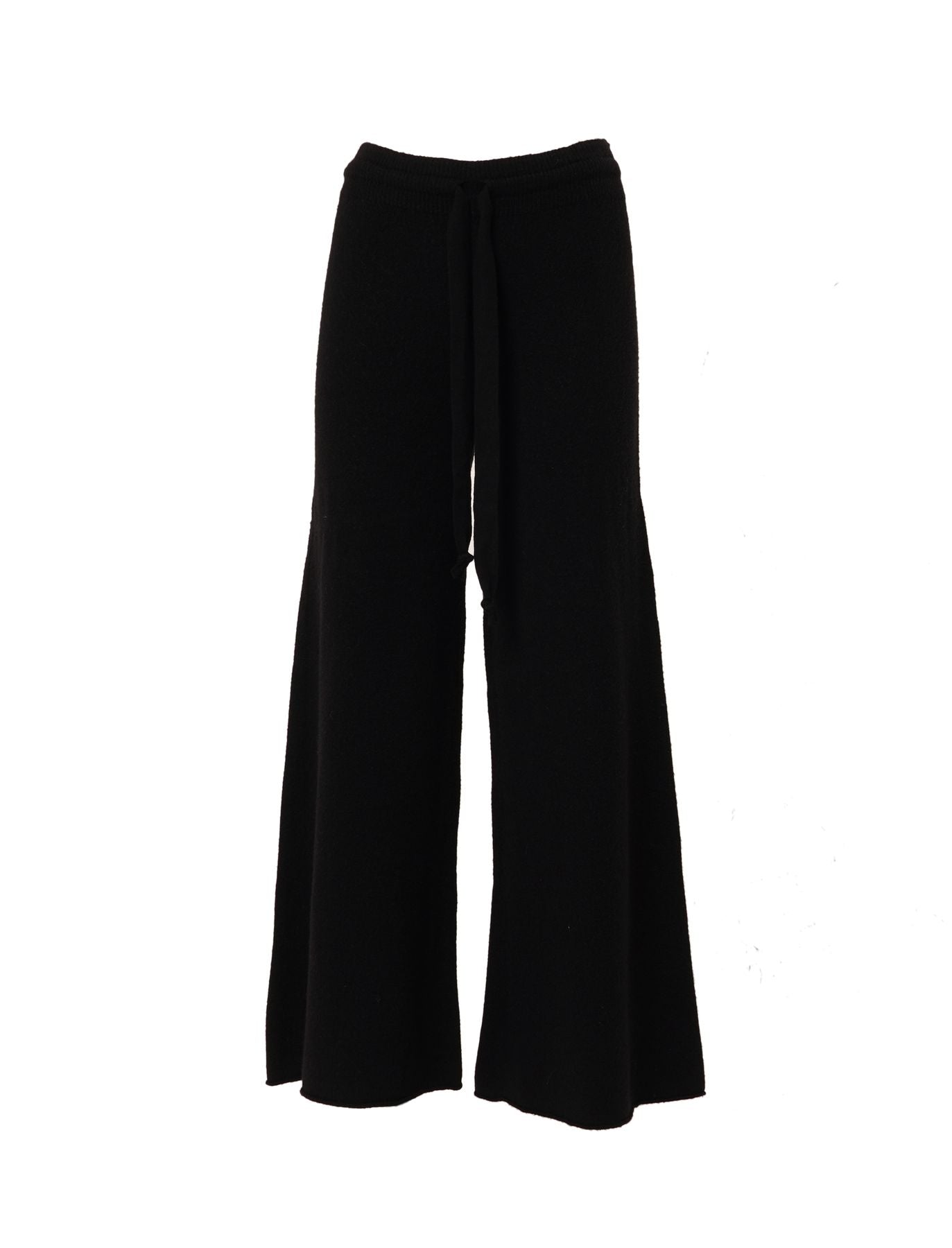 Pantalone fondo largo Donna