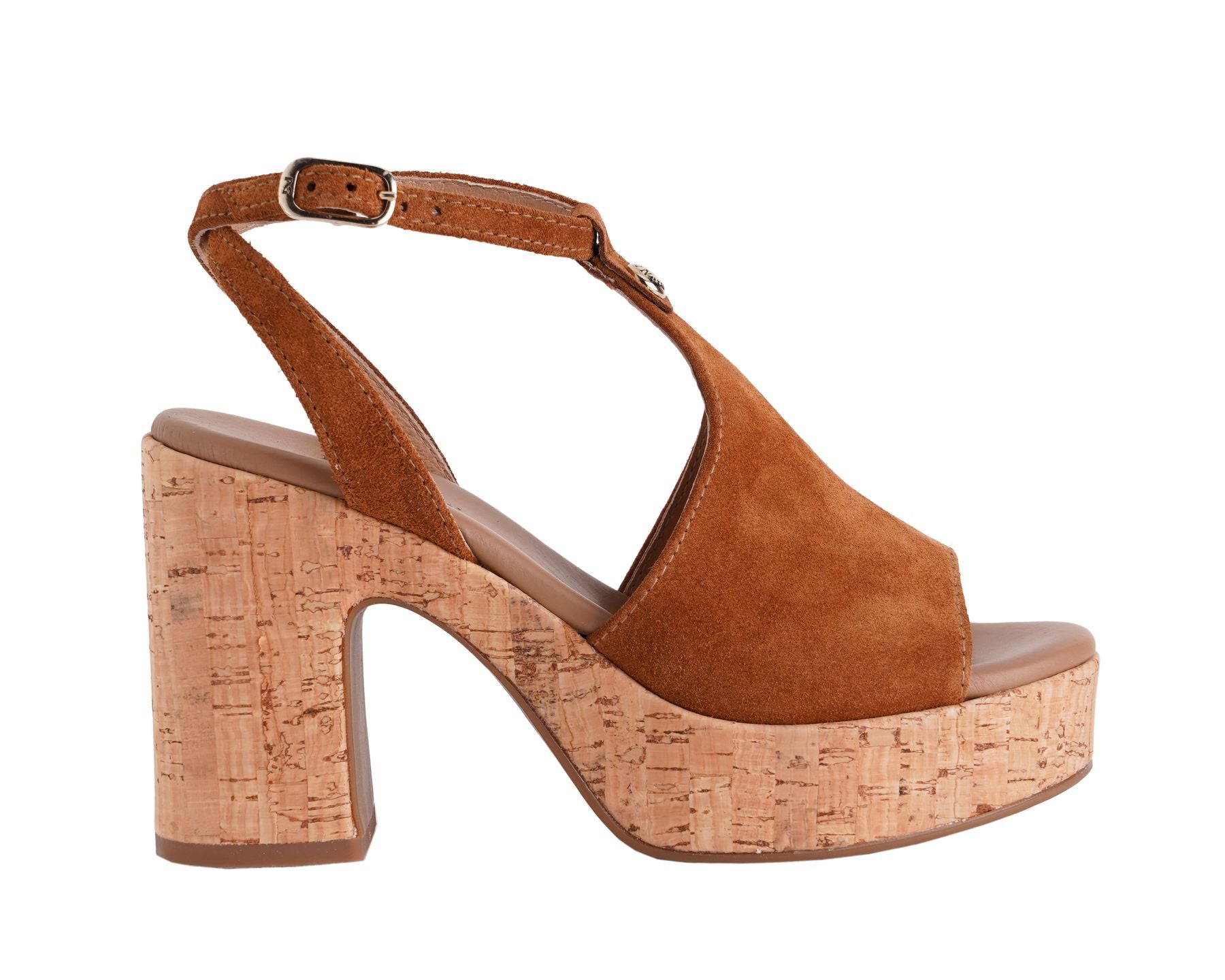 Sandalo alto Donna