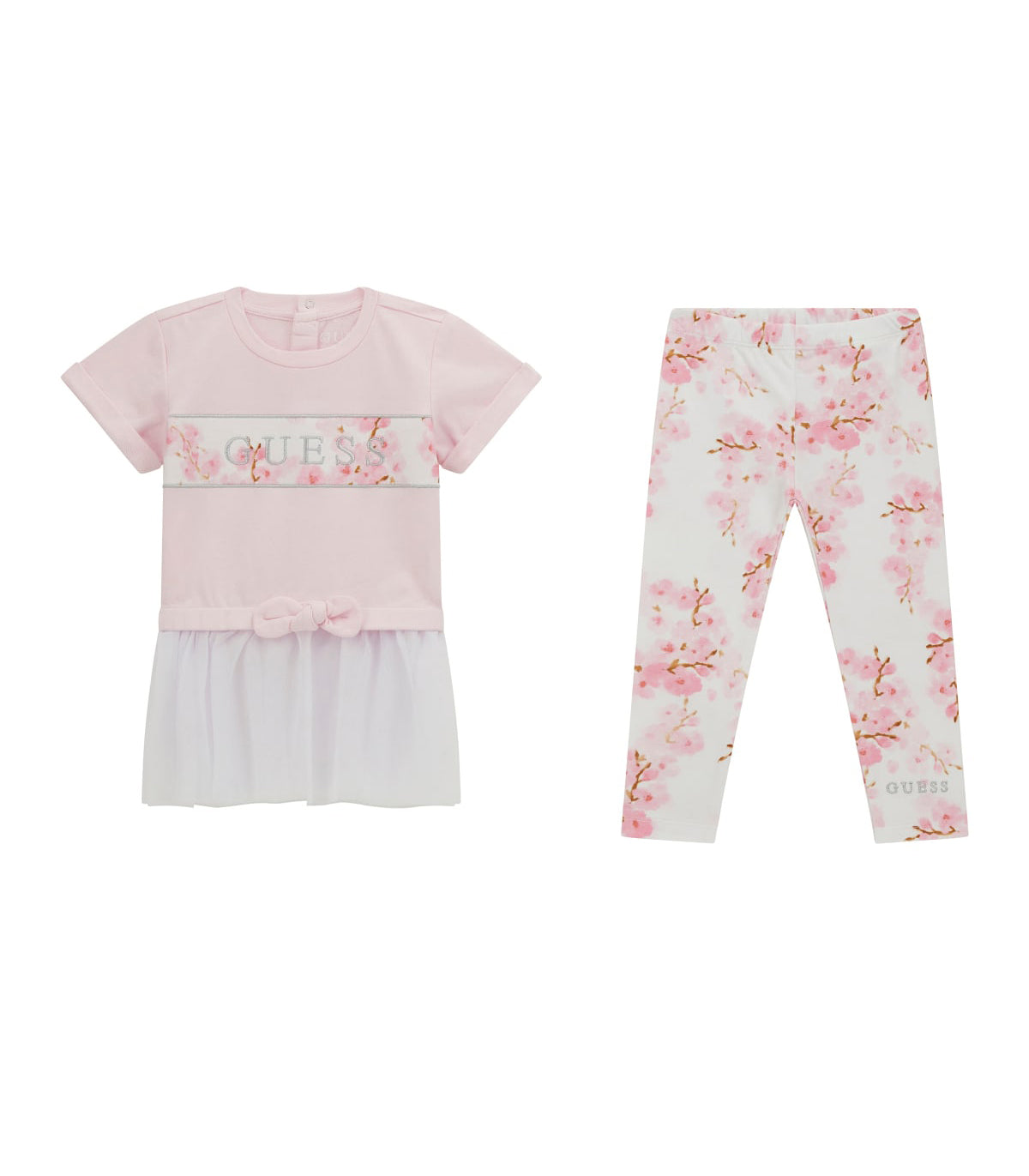 T-shirt + Leggings Bambina