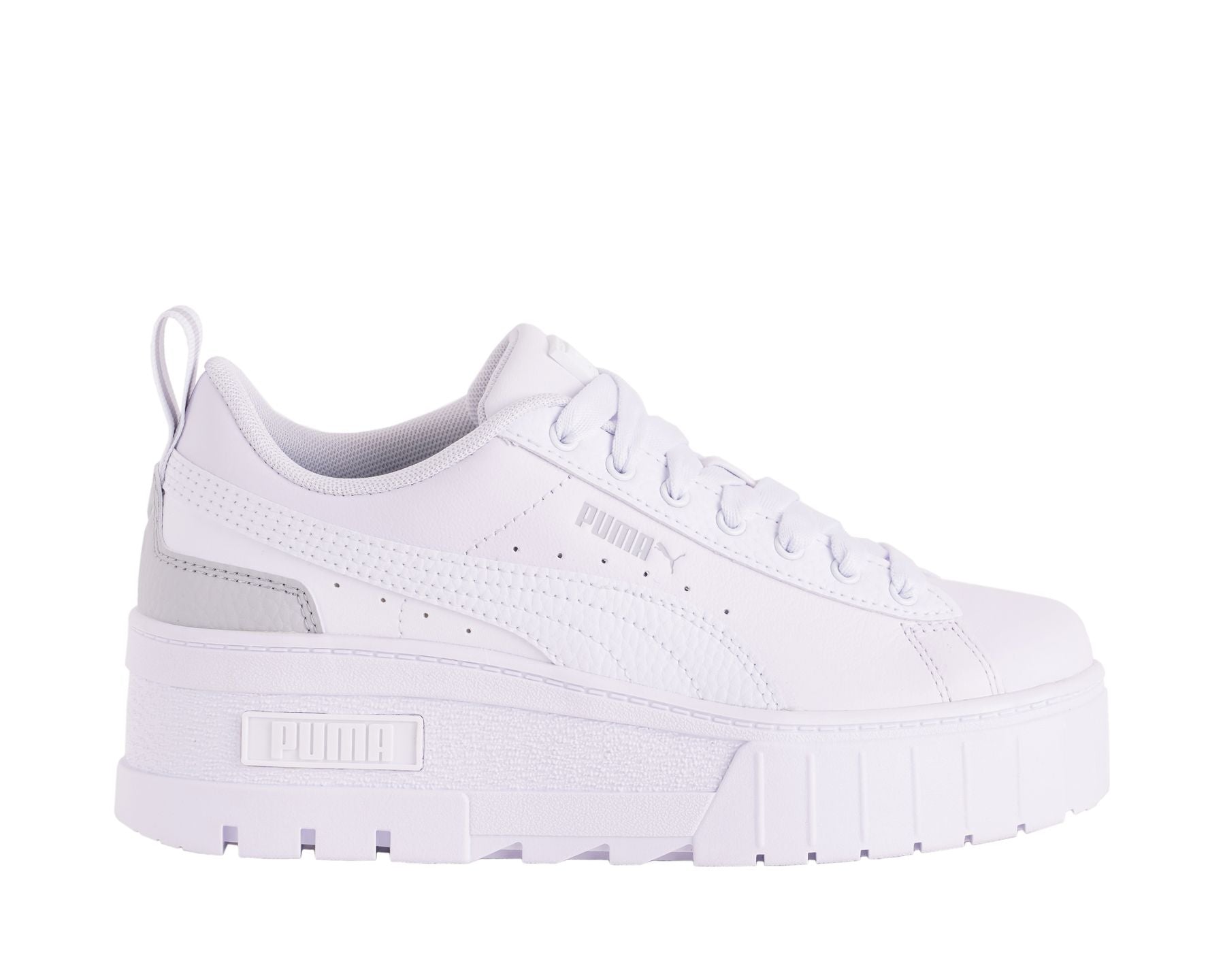 Sneakers con platform Donna