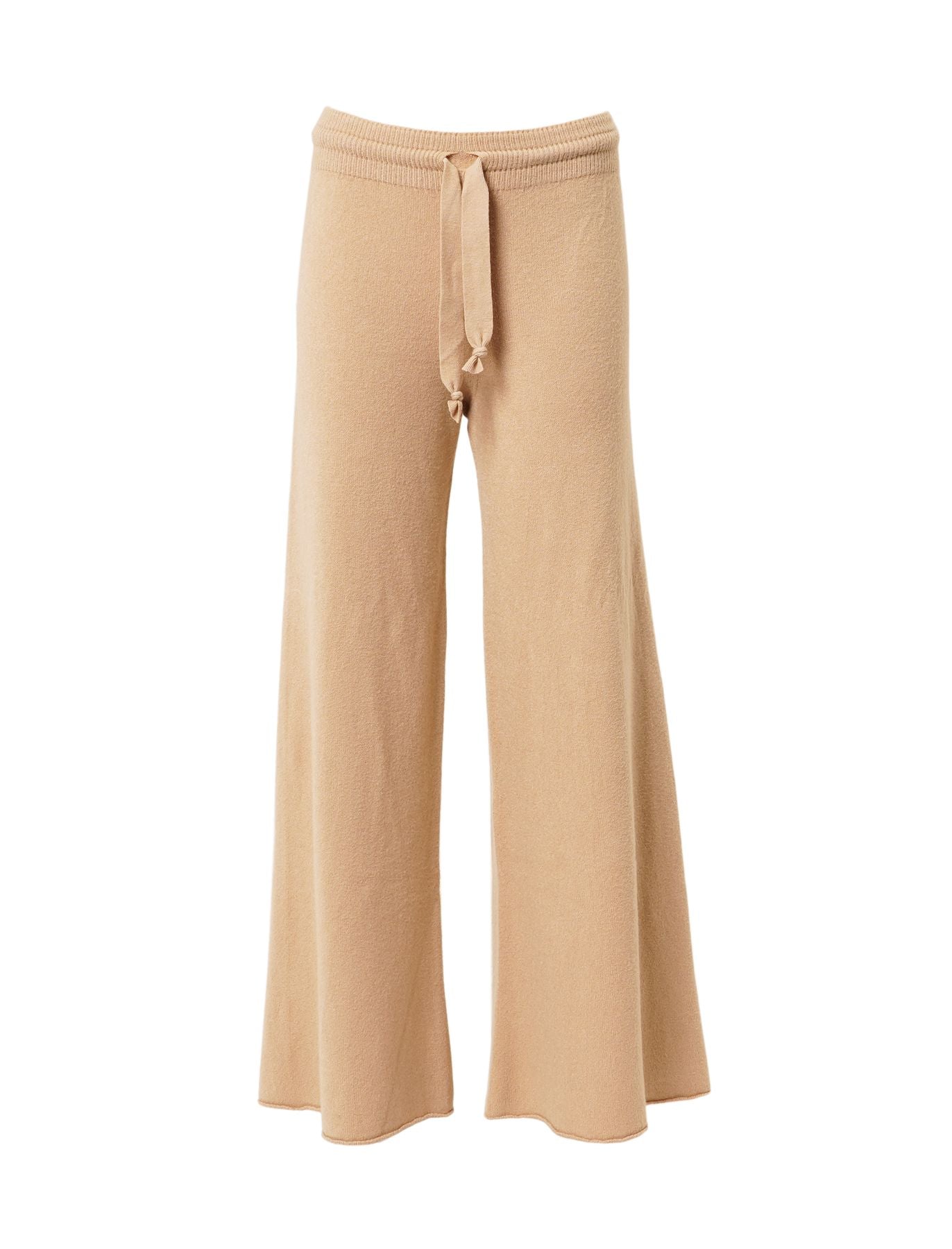 Pantalone fondo largo Donna