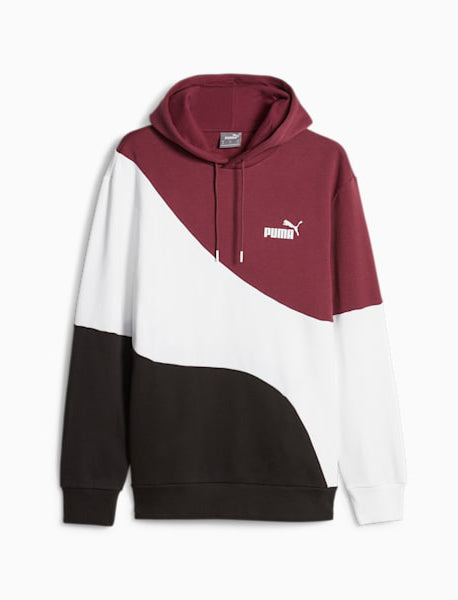 Felpa con cappuccio Uomo