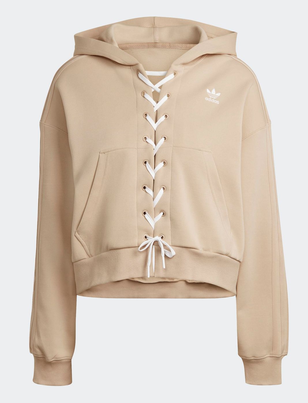 Felpa con cappuccio Donna ADIDAS