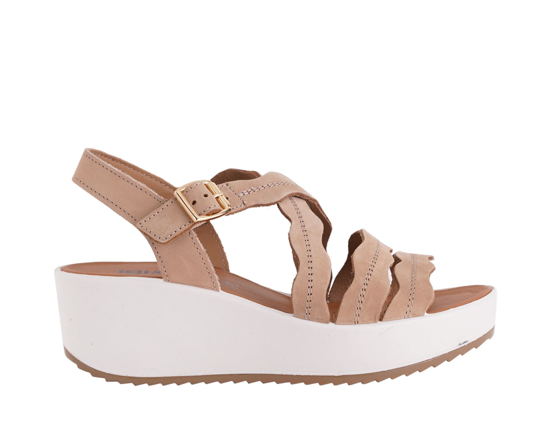 Sandalo alto Donna