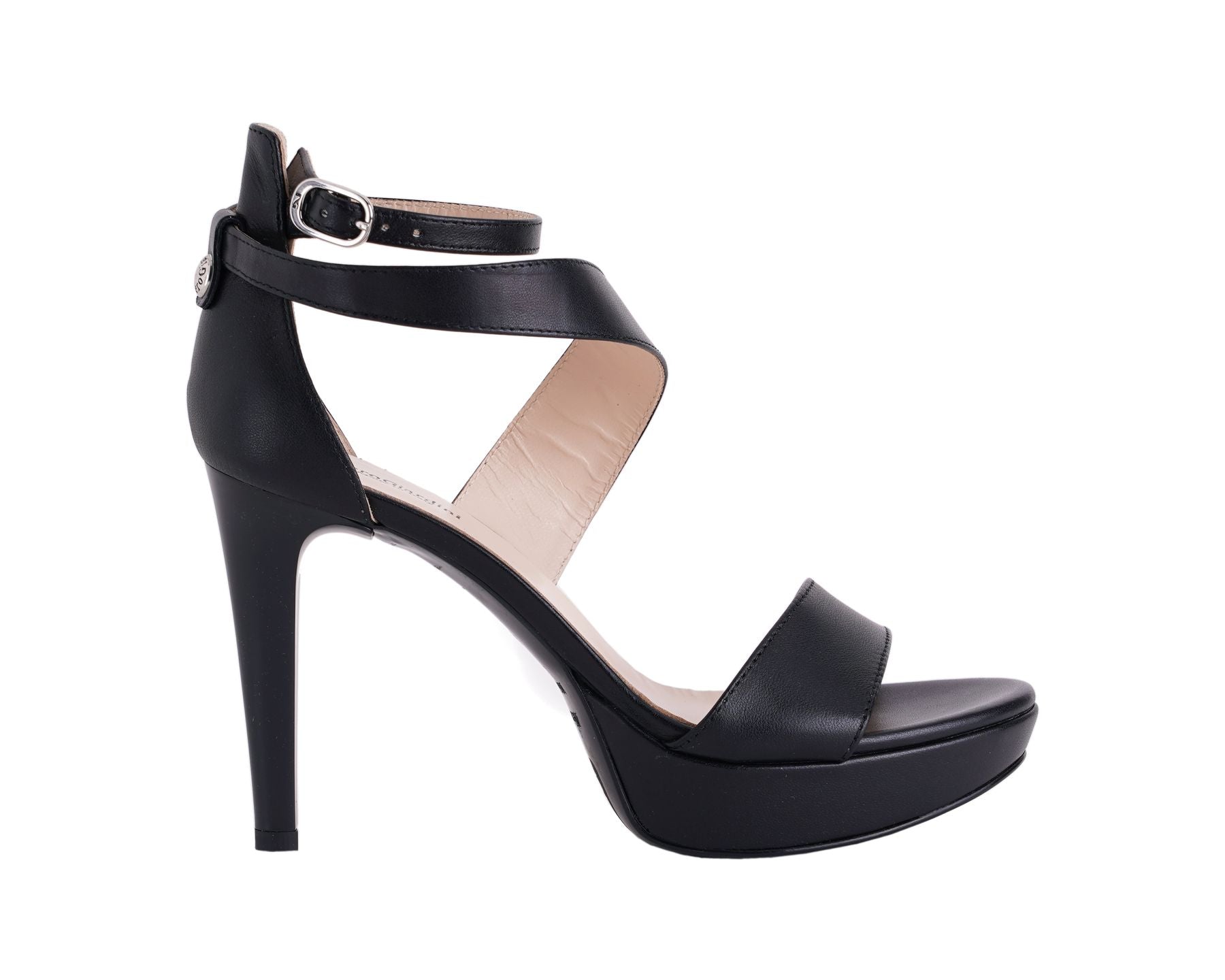 Sandalo alto Donna