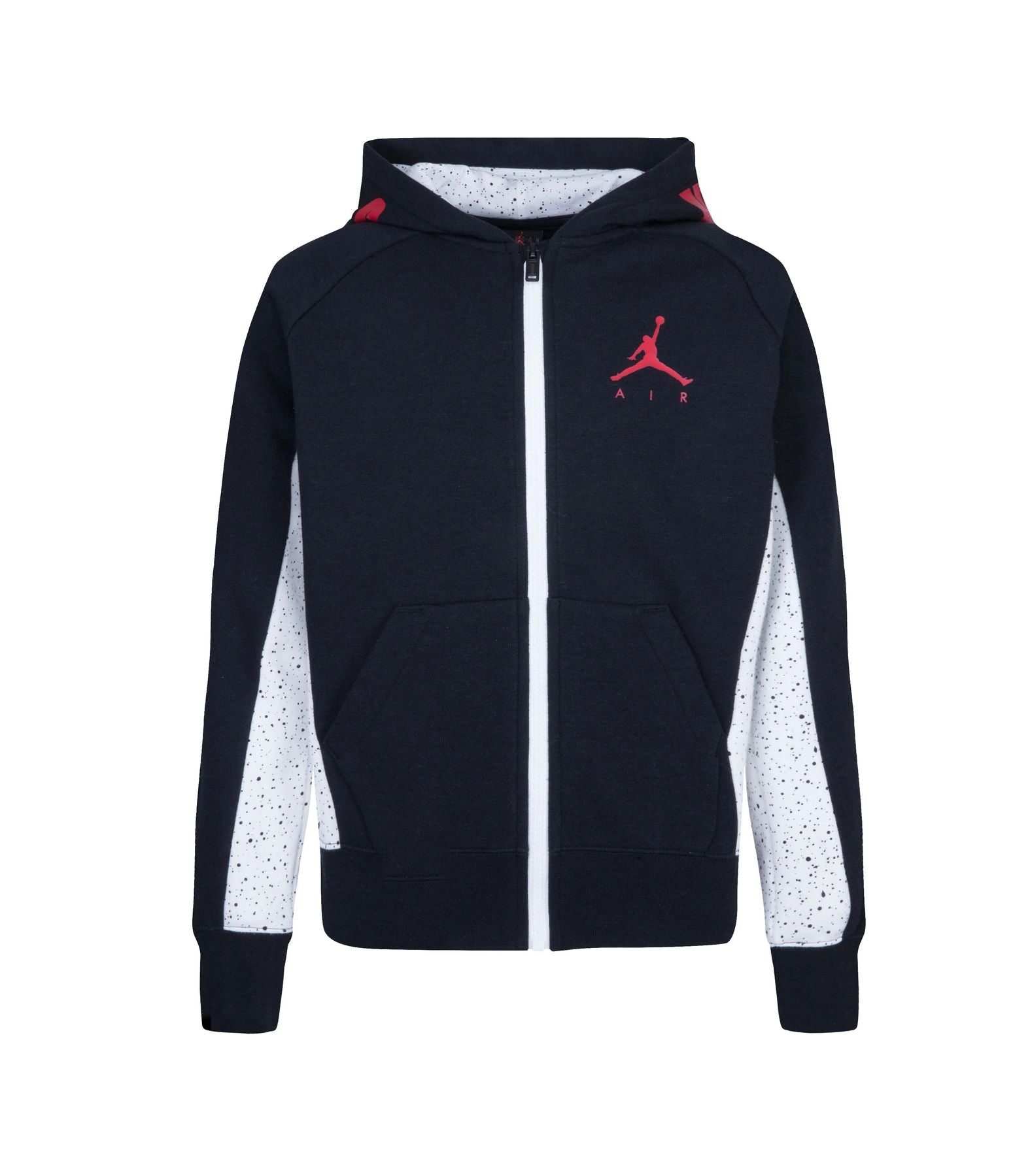 Felpa con zip Bambino