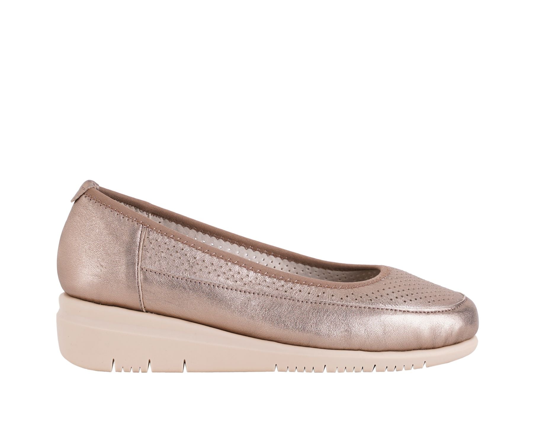 Ballerine alte Donna