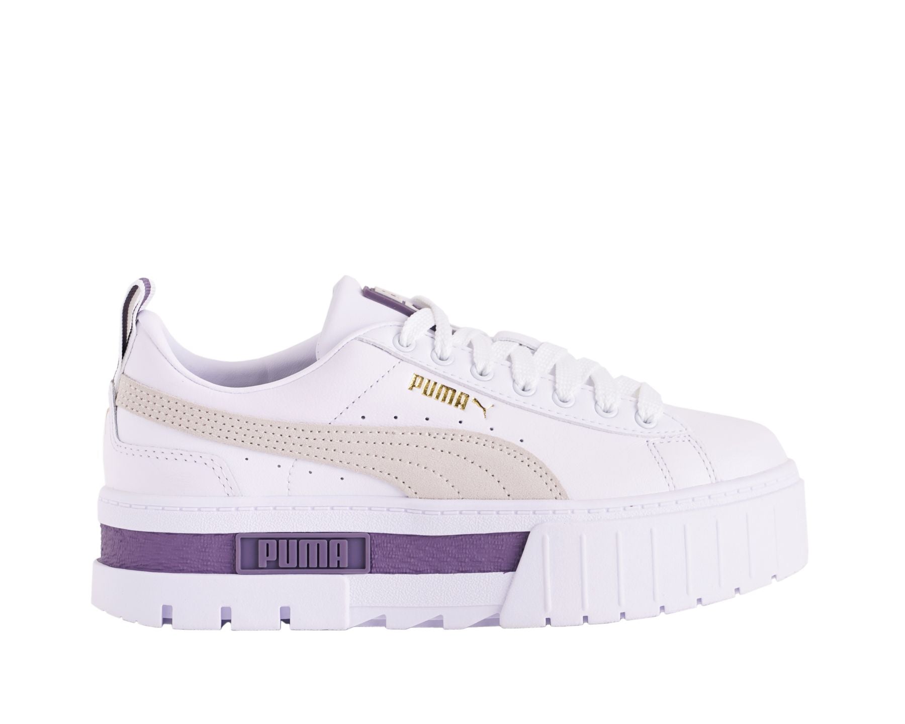 Sneakers con platform Donna