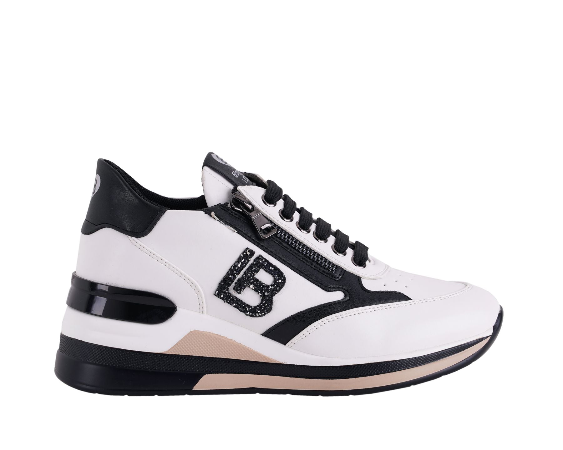 Sneakers alte Bambina