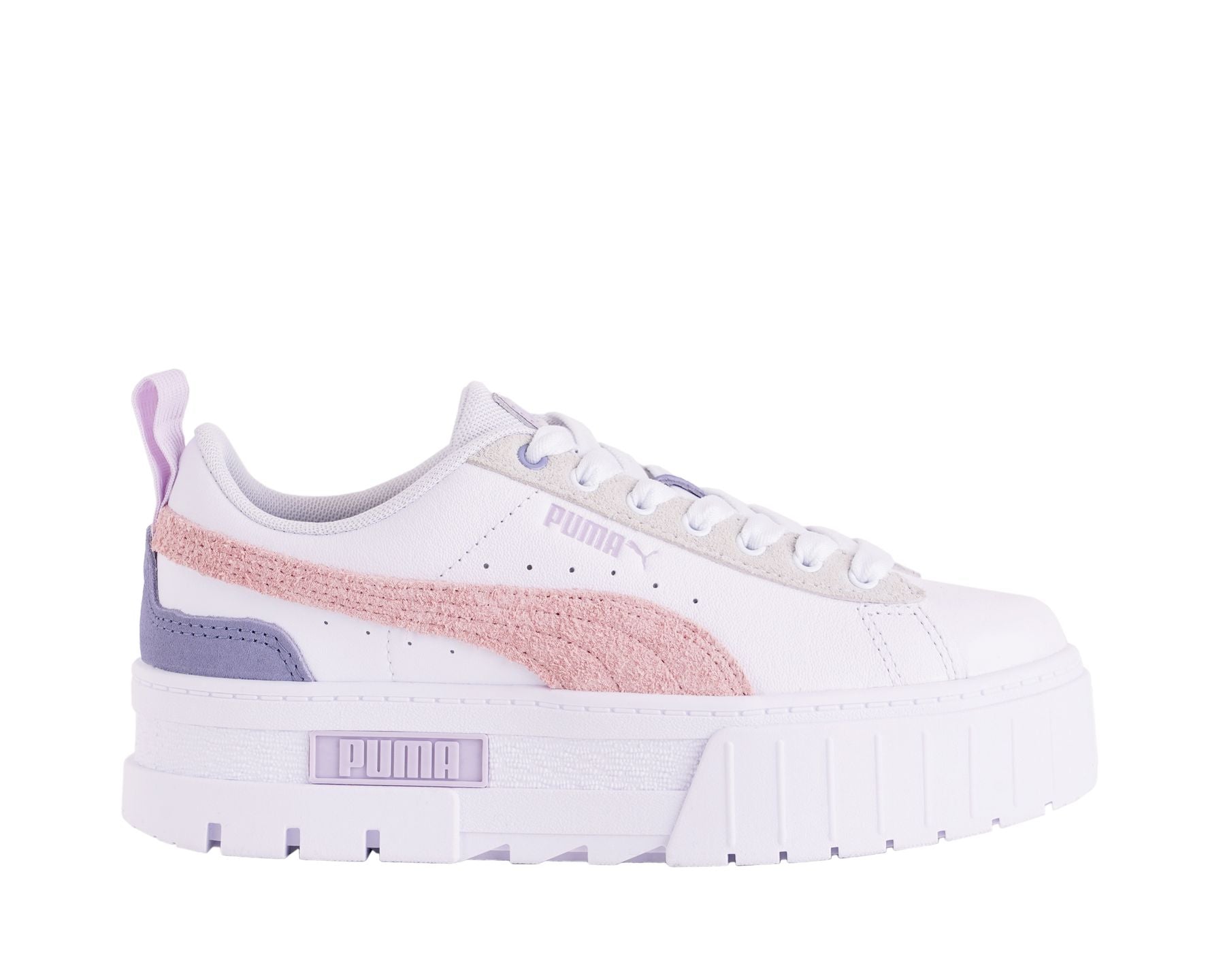 Sneakers con platform Donna