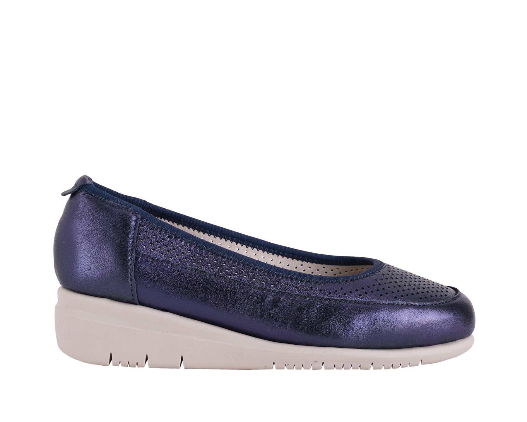 Ballerine alte Donna