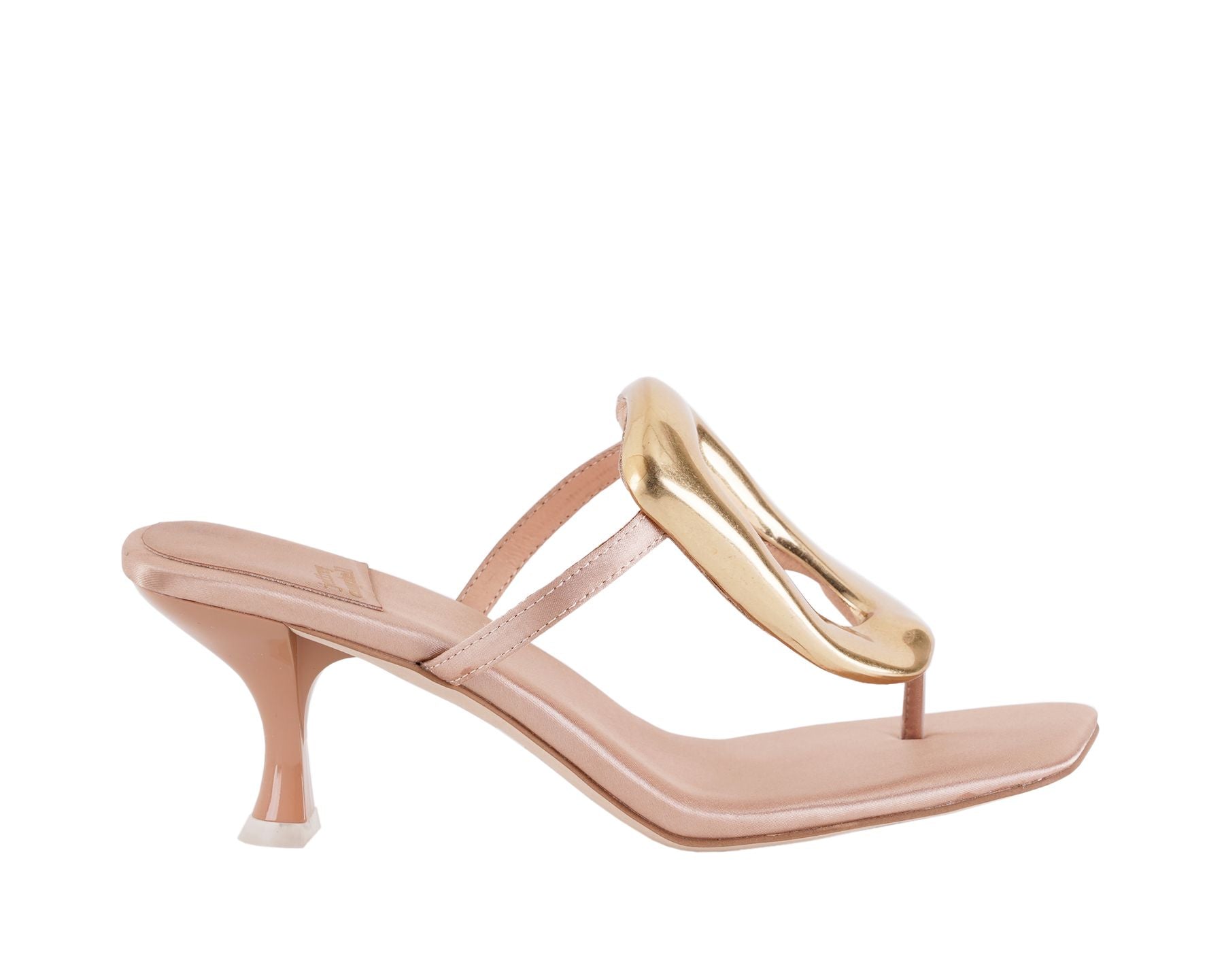 Sandalo alto Donna