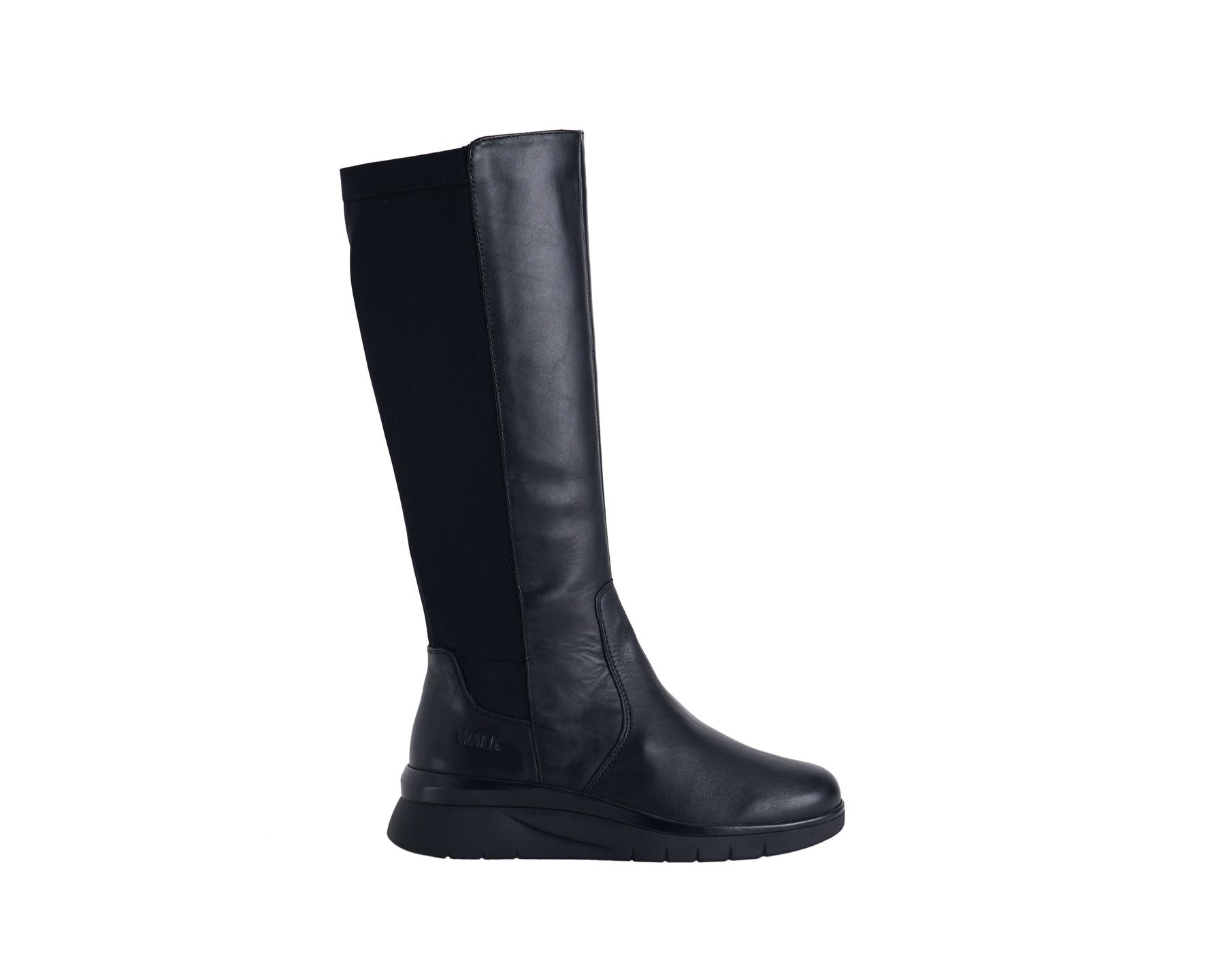 Stivale alto Donna