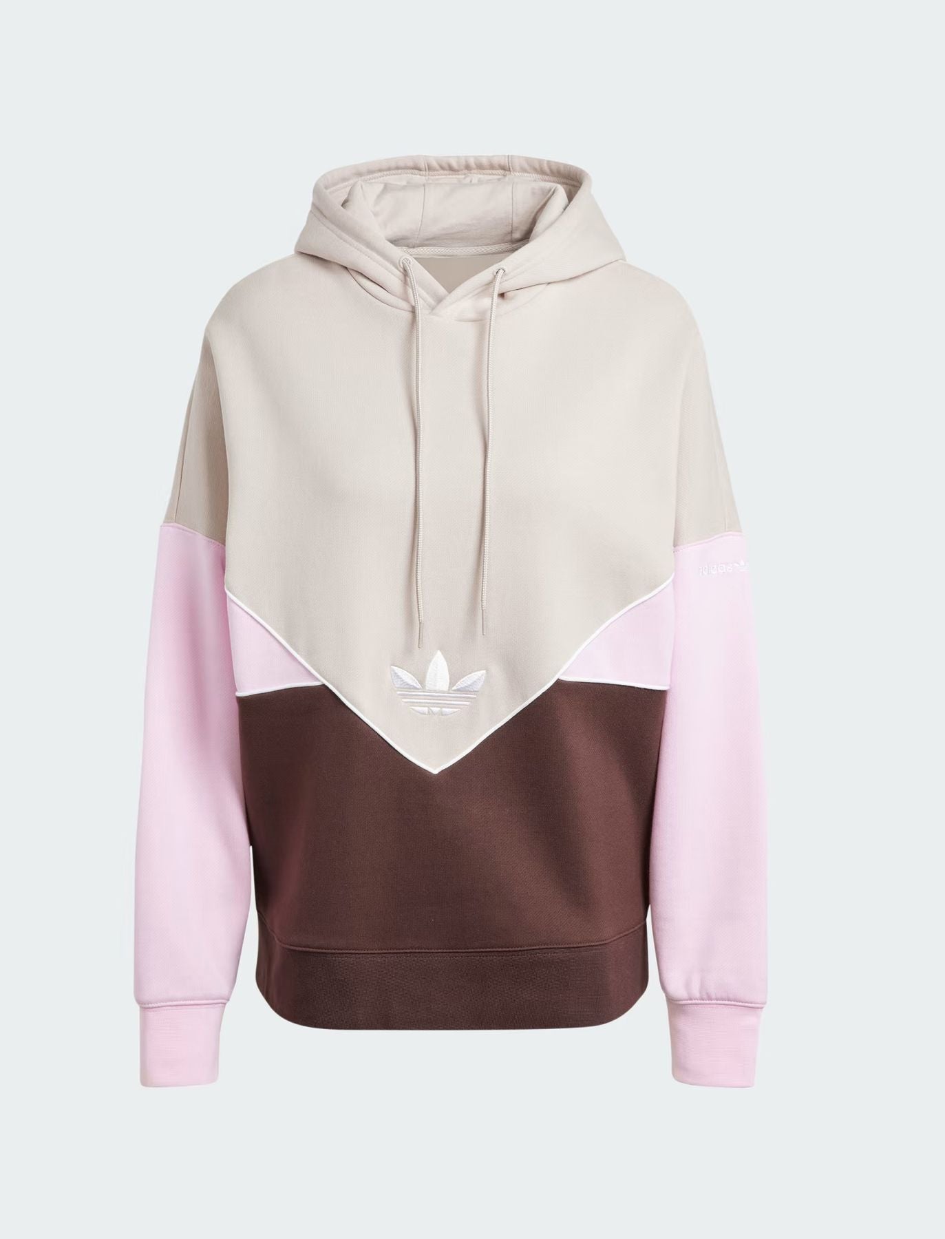 Felpa con cappuccio Donna