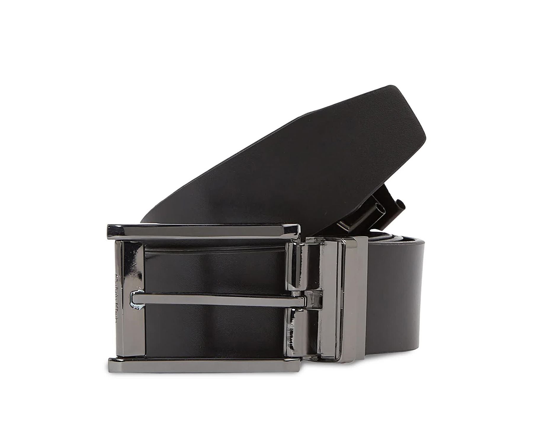 Cintura reversibile Uomo