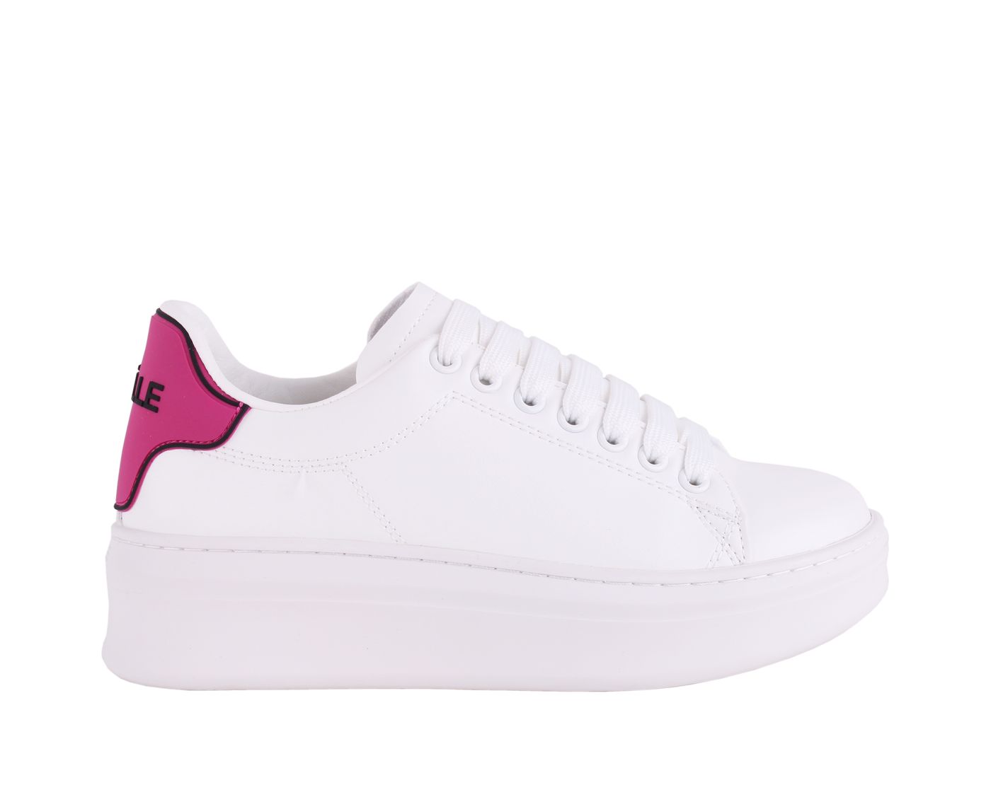 Sneakers con platform Donna