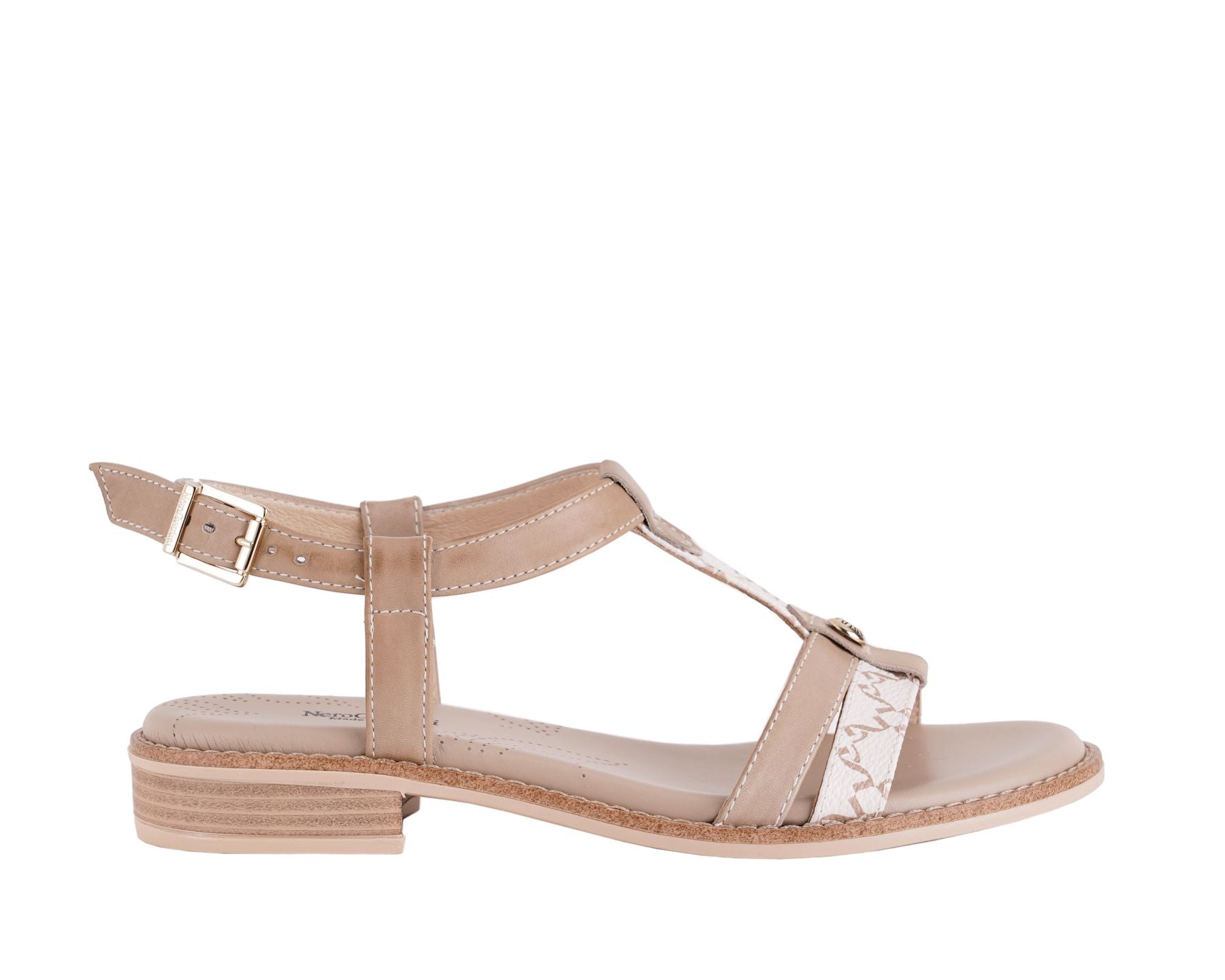 Sandalo basso Donna