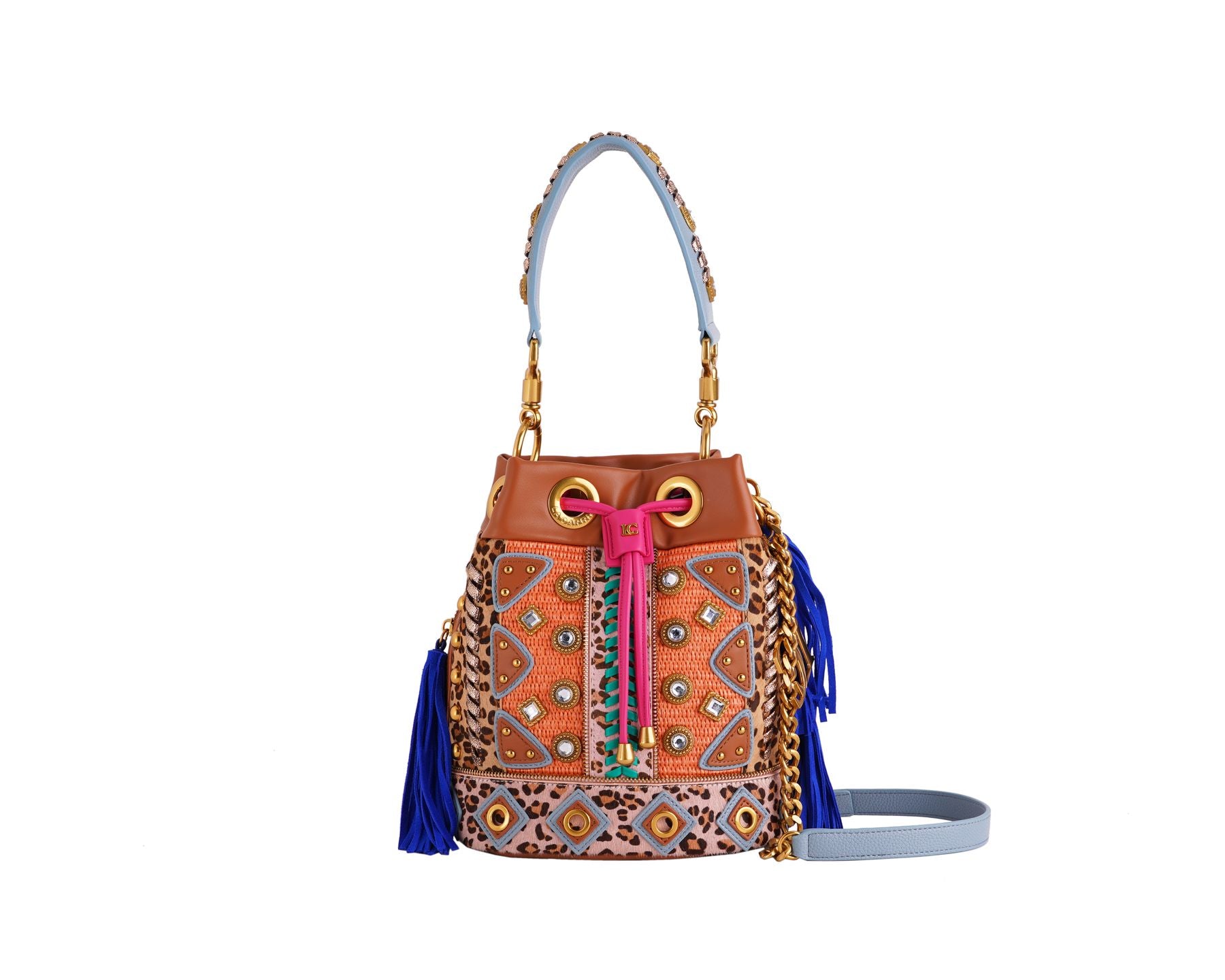 Borsa secchiello Donna