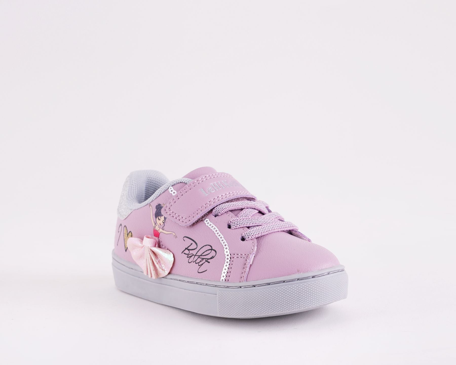 Sneakers basse Bambina – Manfrellotti