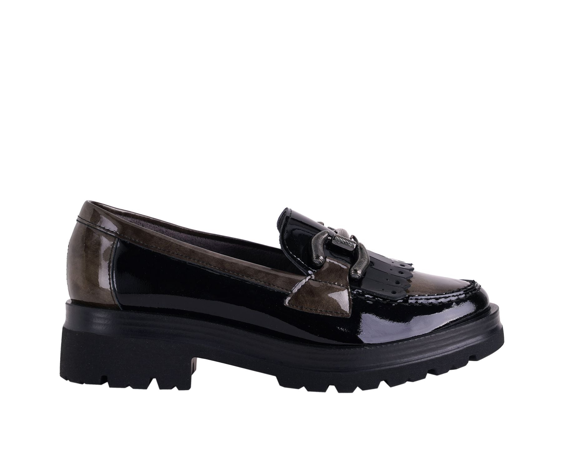 Mocassino Donna