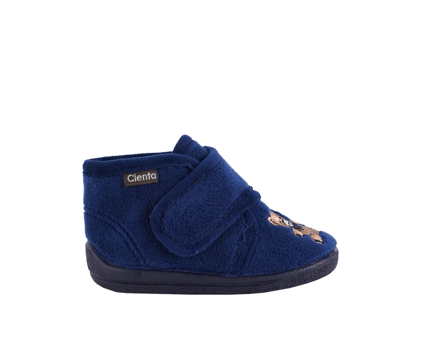 Pantofola CIENTA 133030 Blu Bambino Bambino