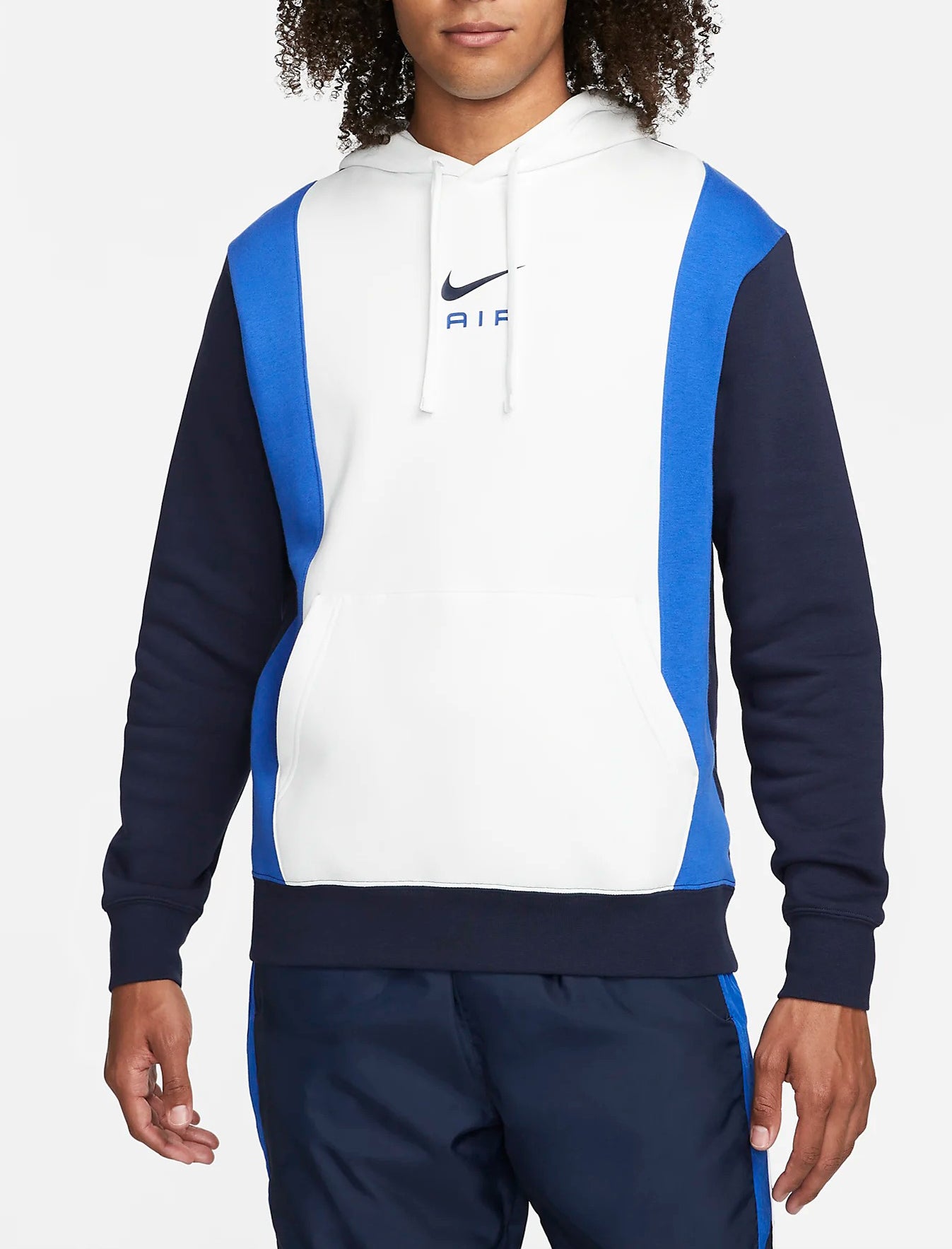 Felpa con cappuccio Uomo