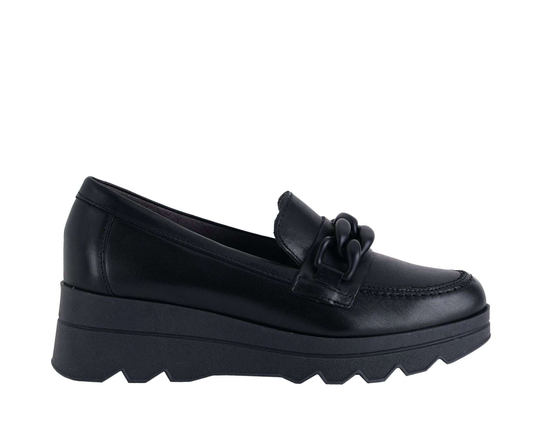 Mocassino alto Donna