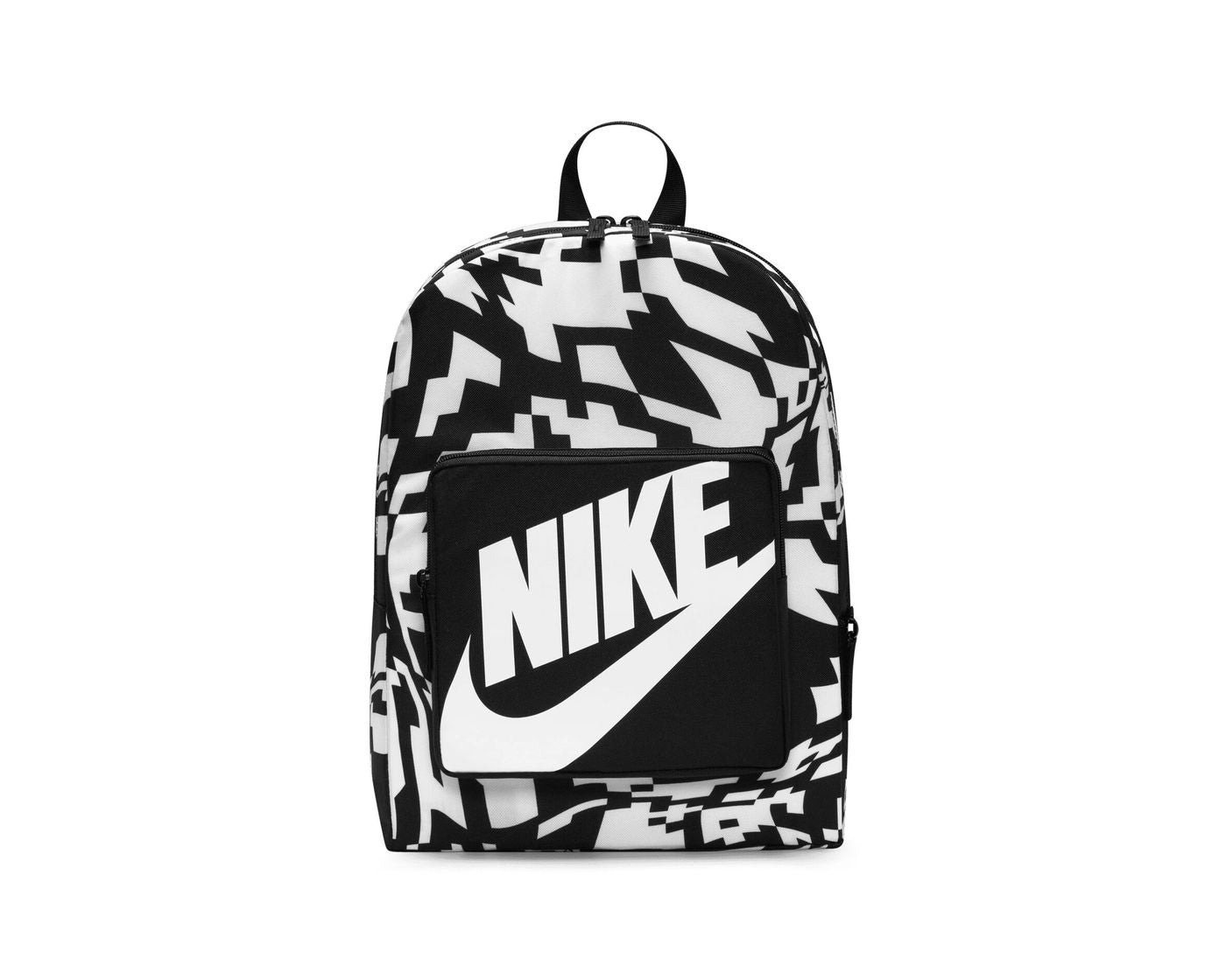 Zaino Nike CLASSIC BKPK Unisex Adulto Bianco Nero