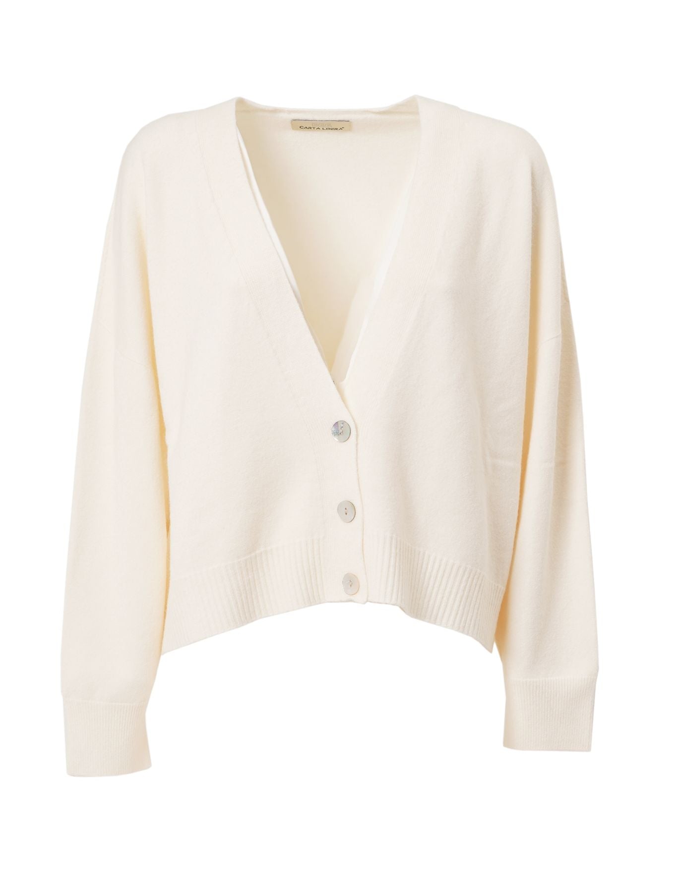 Cardigan Over Donna
