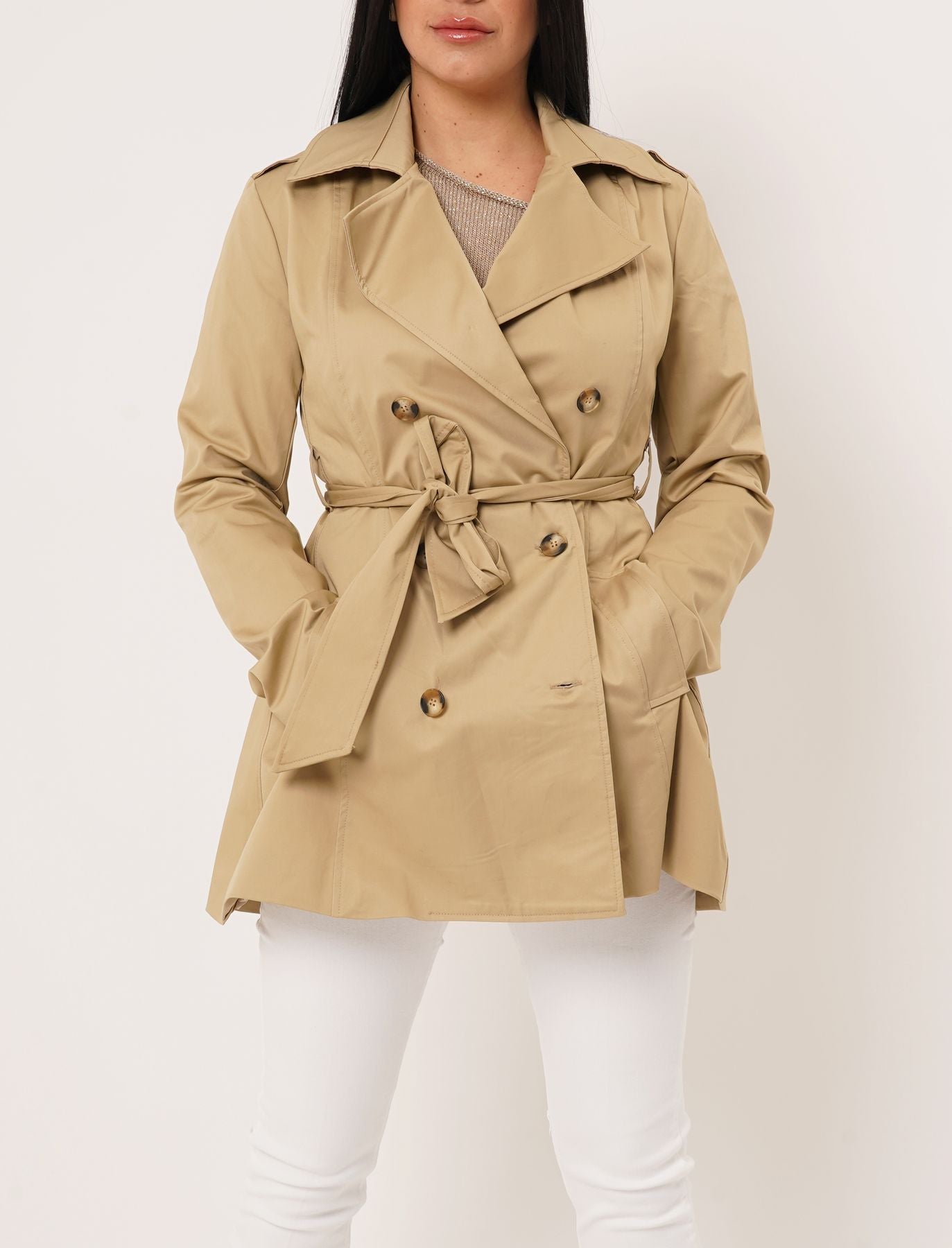 Trench Donna