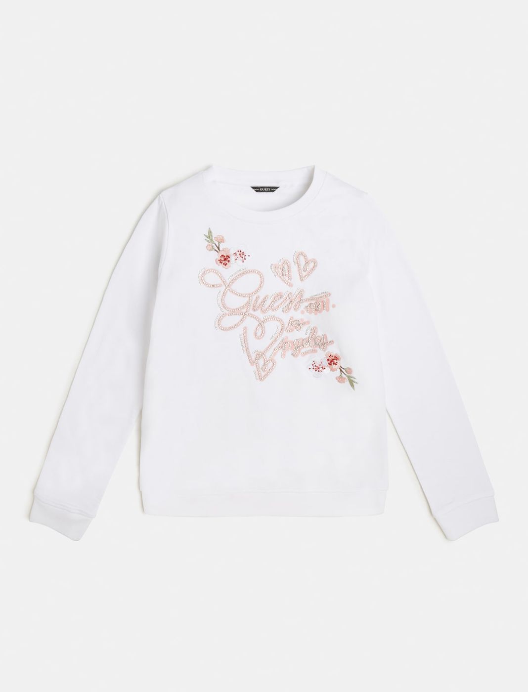 Maglia manica lunga Bambina