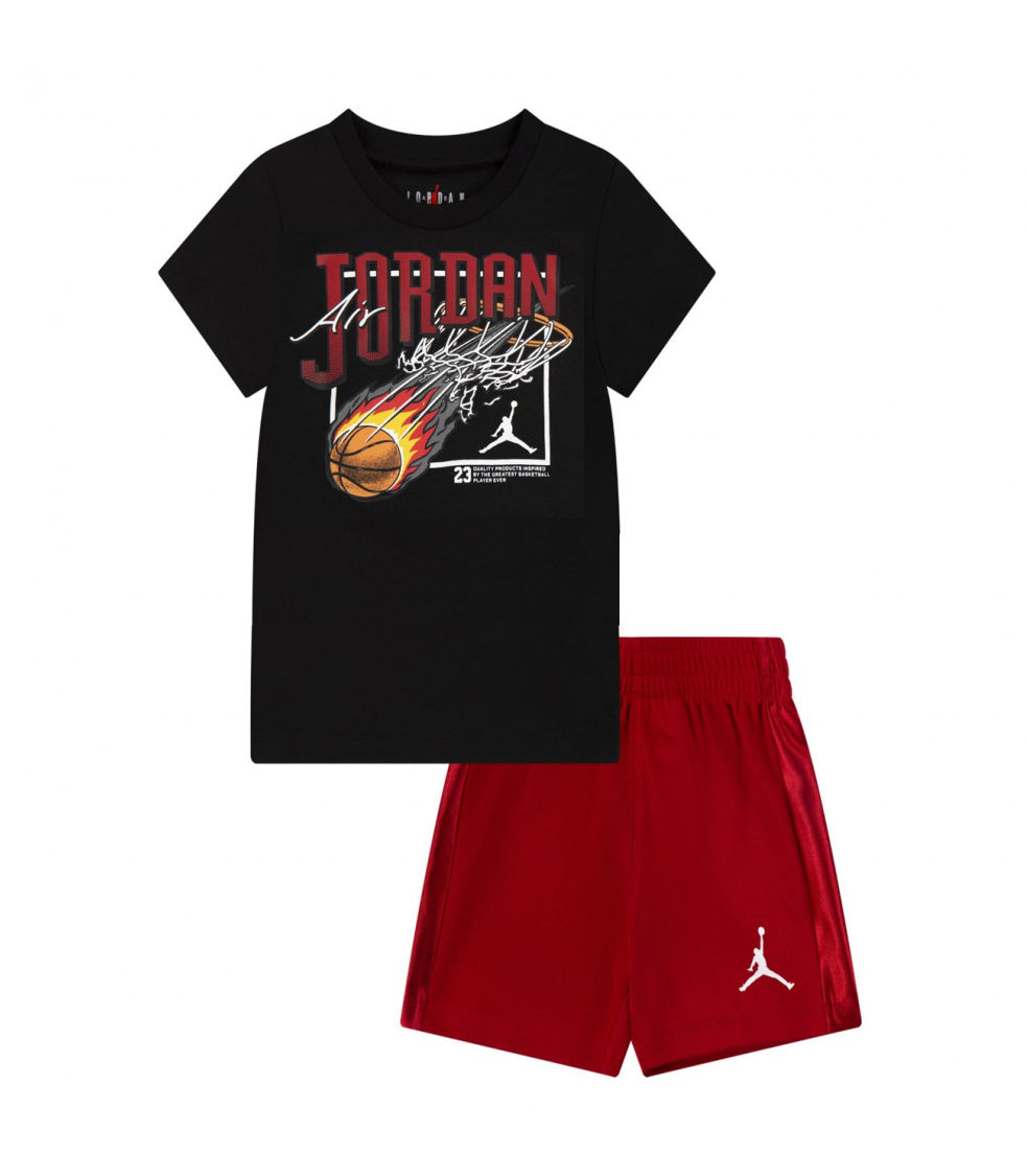 T-shirt e Shorts Bambino