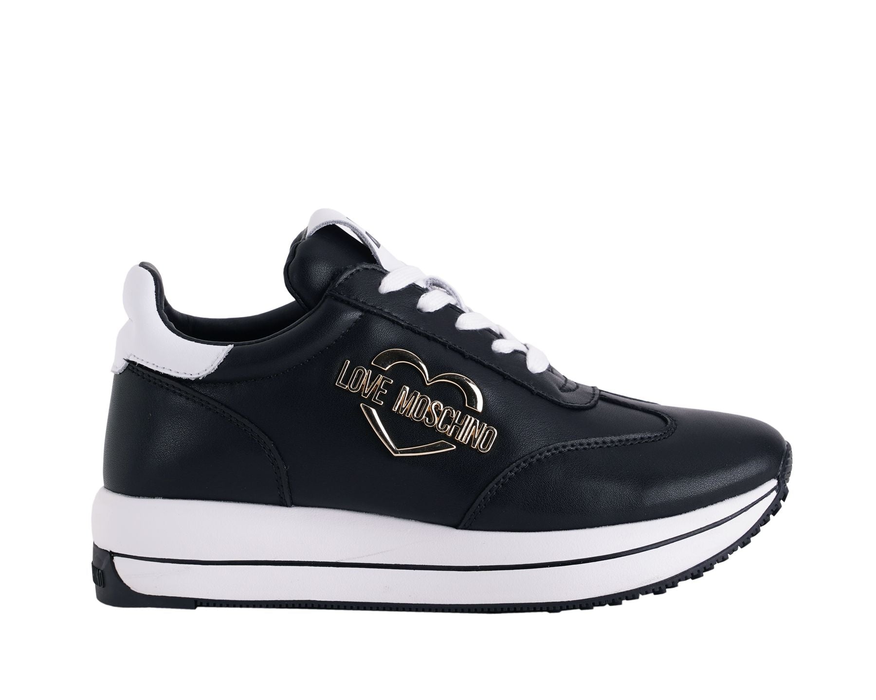 Sneakers con platform Donna