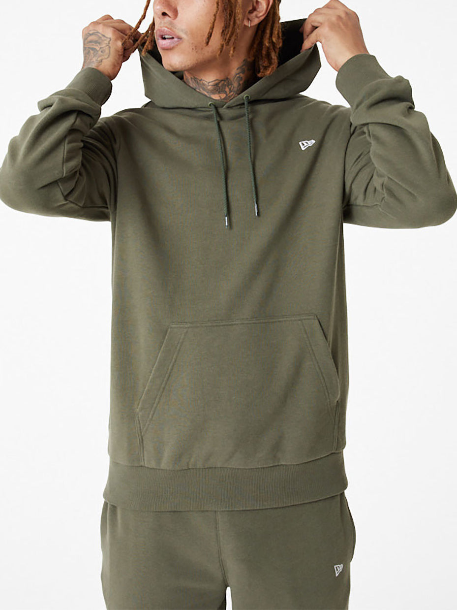 Felpa con cappuccio Uomo