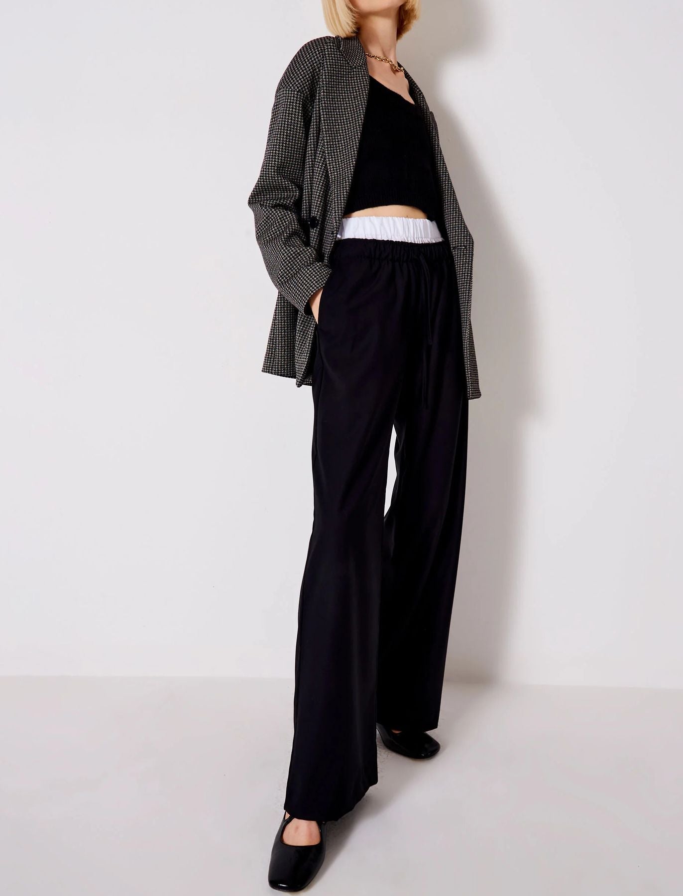 Pantalone a palazzo Donna
