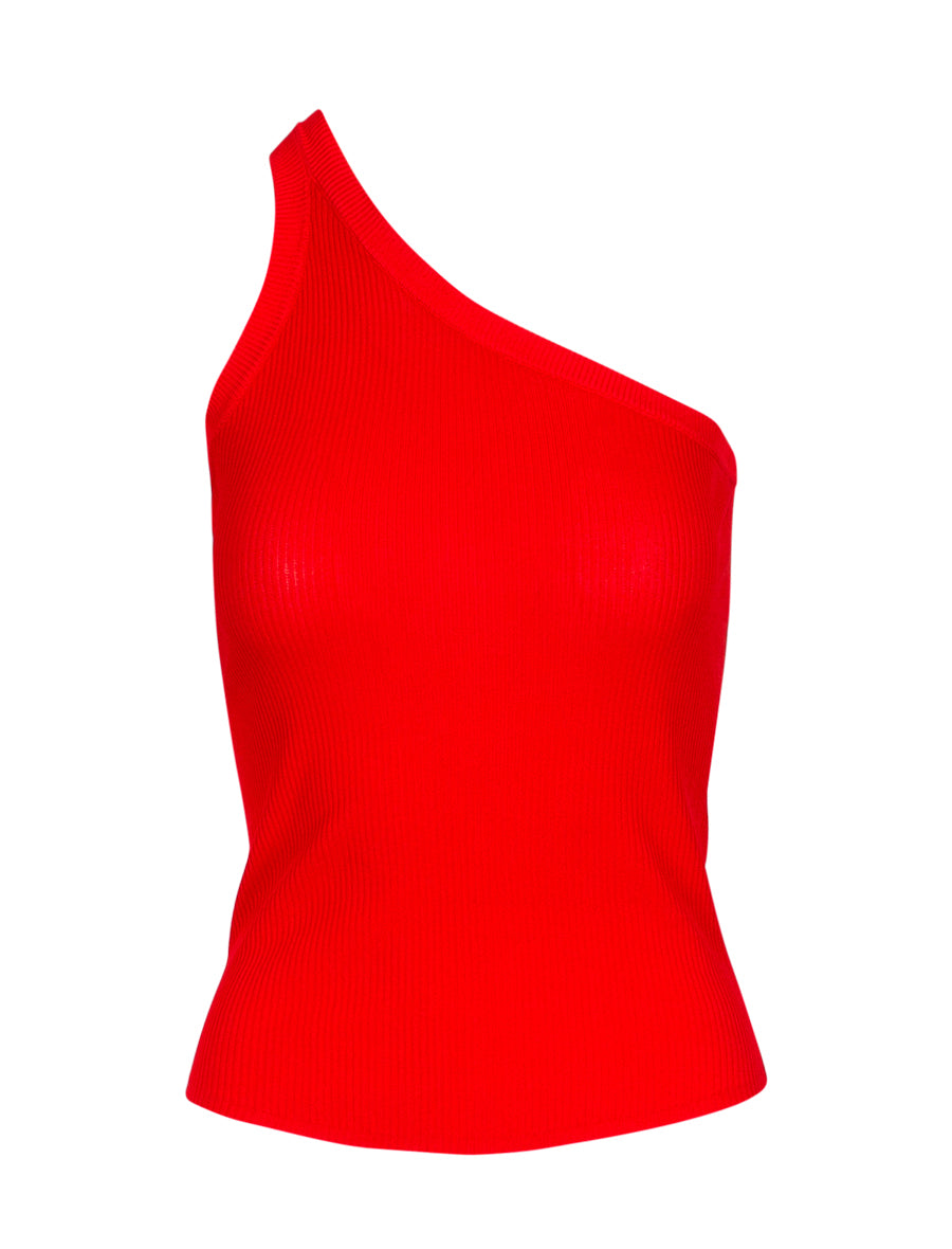 Top monospalla Donna