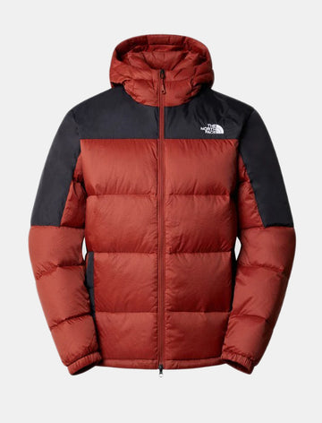 Piumino Uomo M Diablo Down Hoodie THE NORTH FACE
