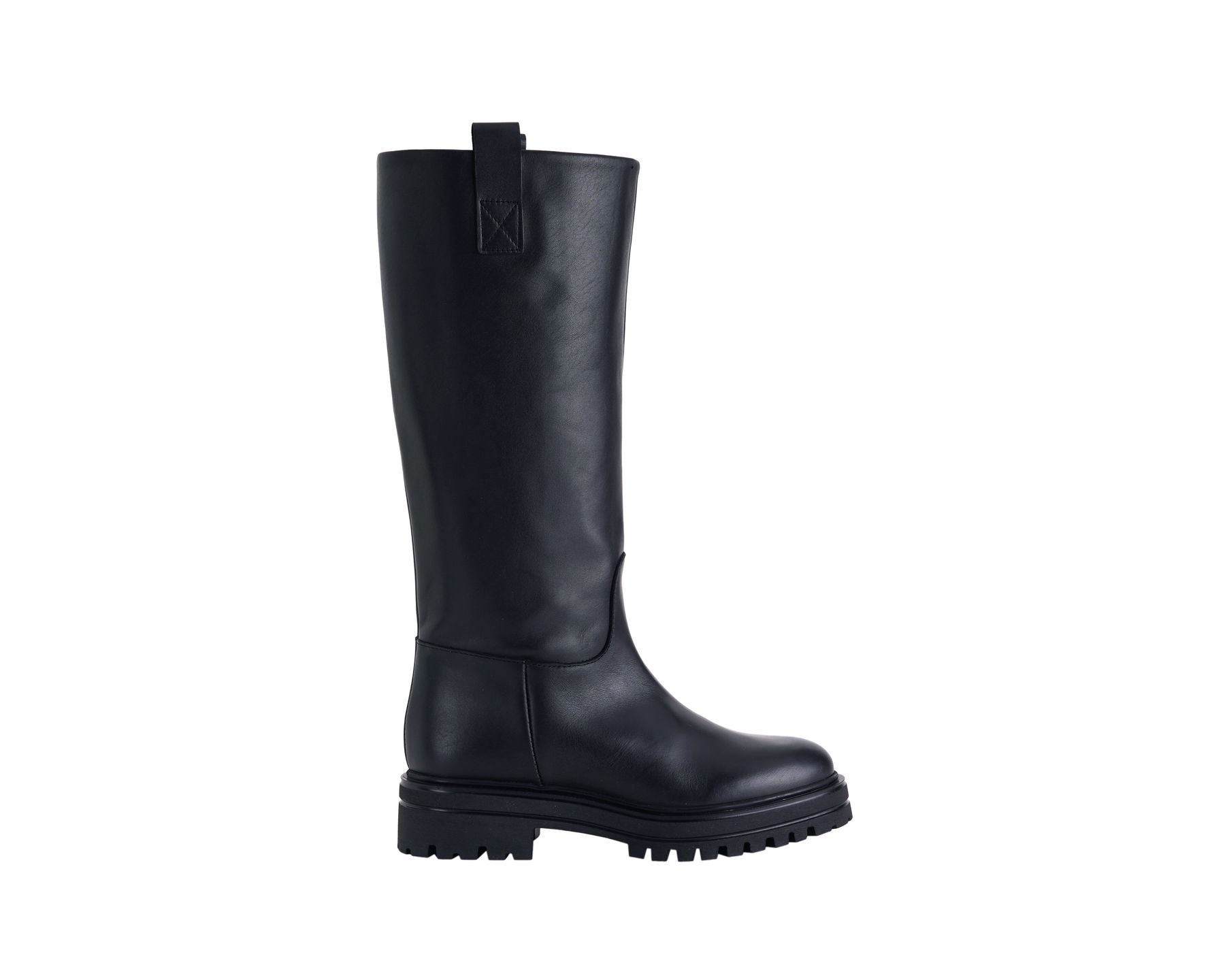 Stivale alto Donna