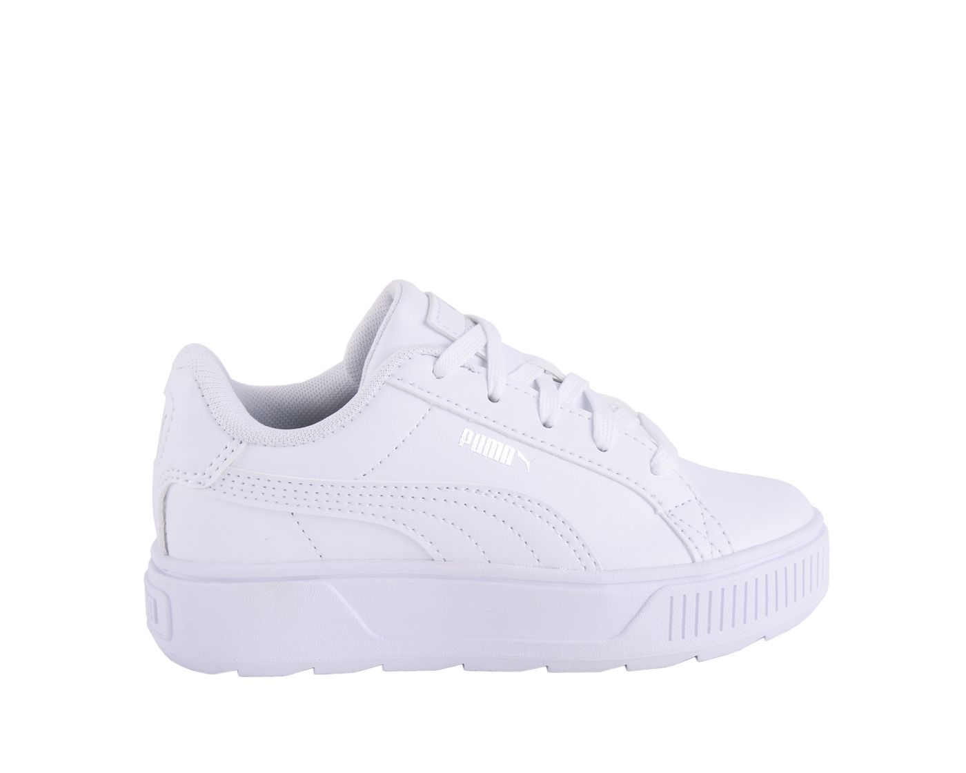 Sneakers con platform Bambina