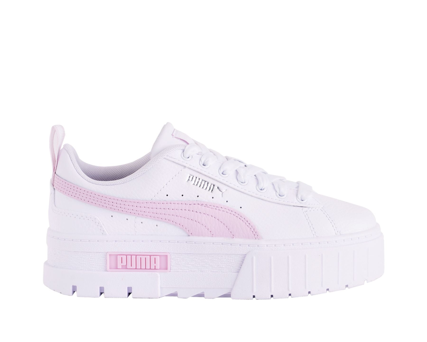 Sneakers con platform Bambina