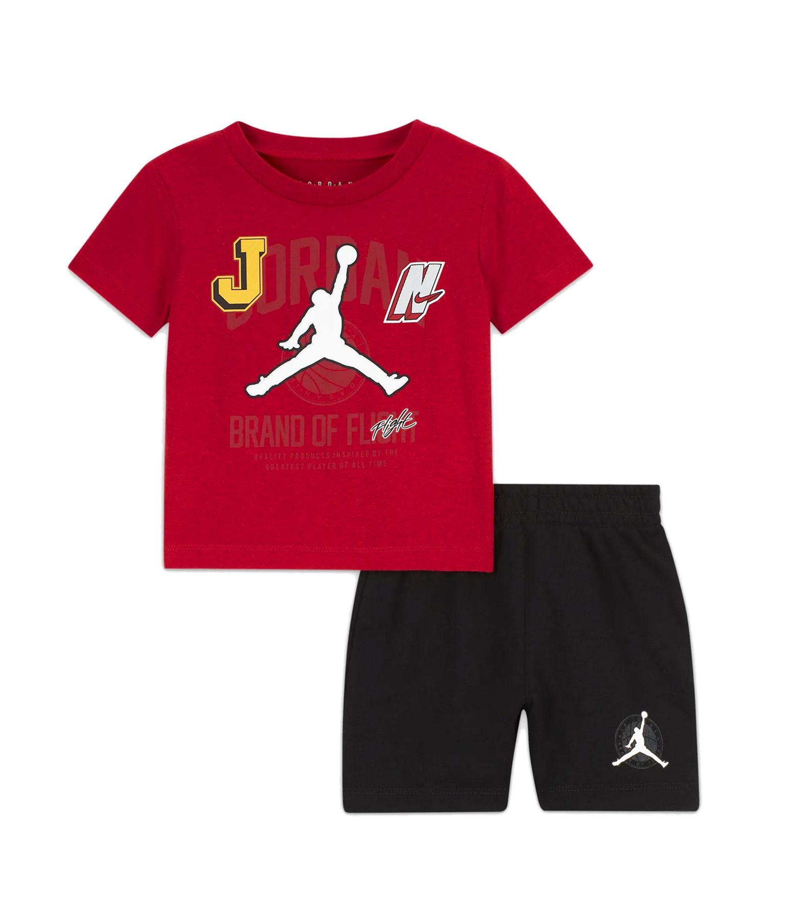 T-shirt e Shorts Bambino