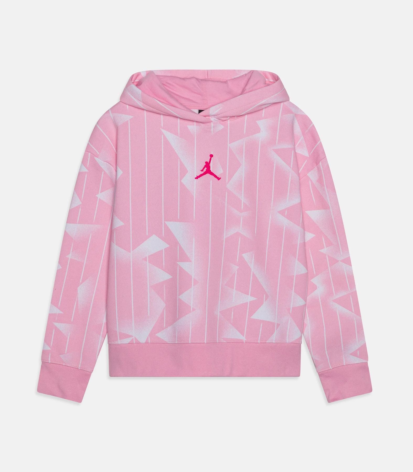 Felpa con cappuccio Bambina